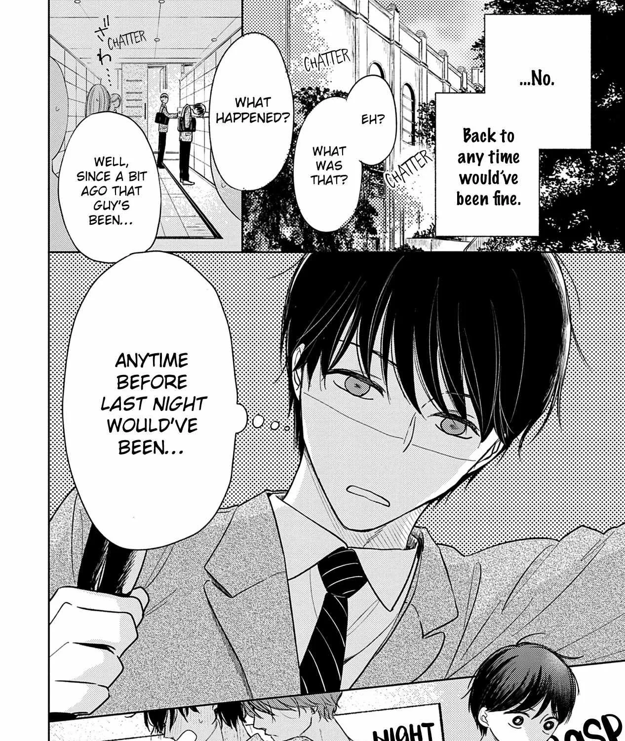 Read Pittosporum chapter 2 image 2 on Lezhin