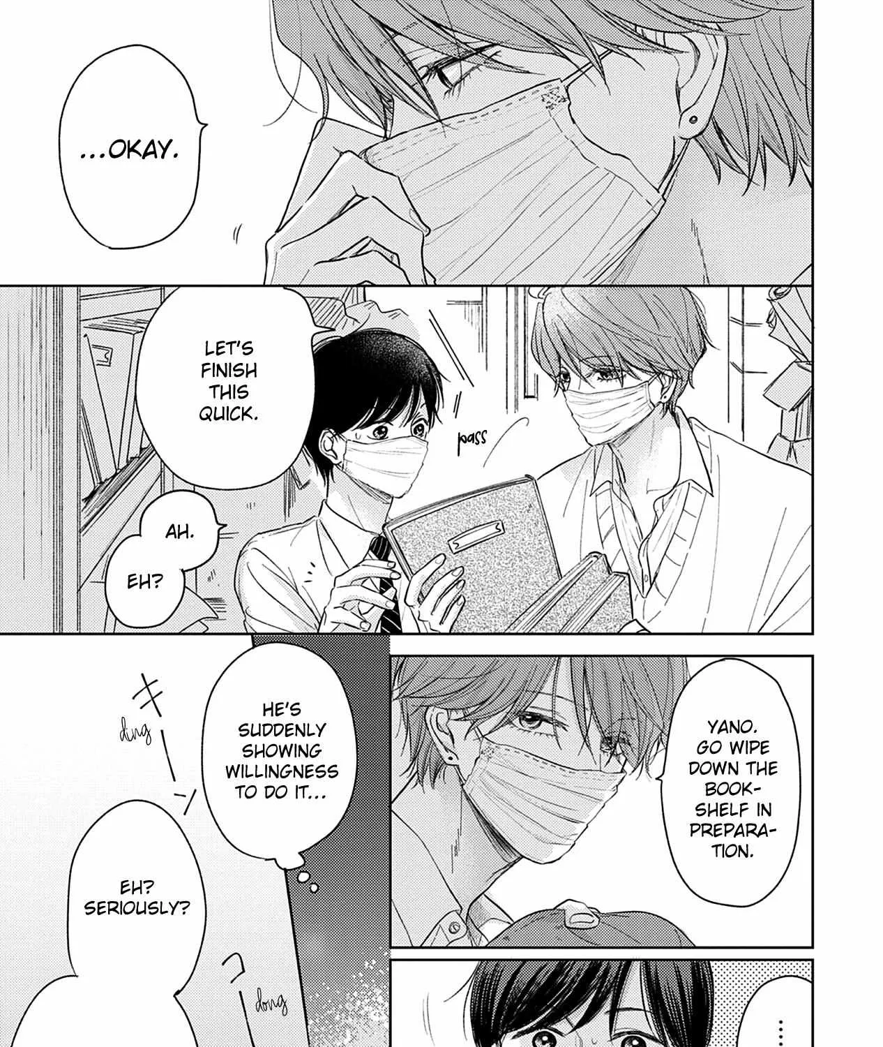 Read Pittosporum chapter 2 image 20 on Lezhin