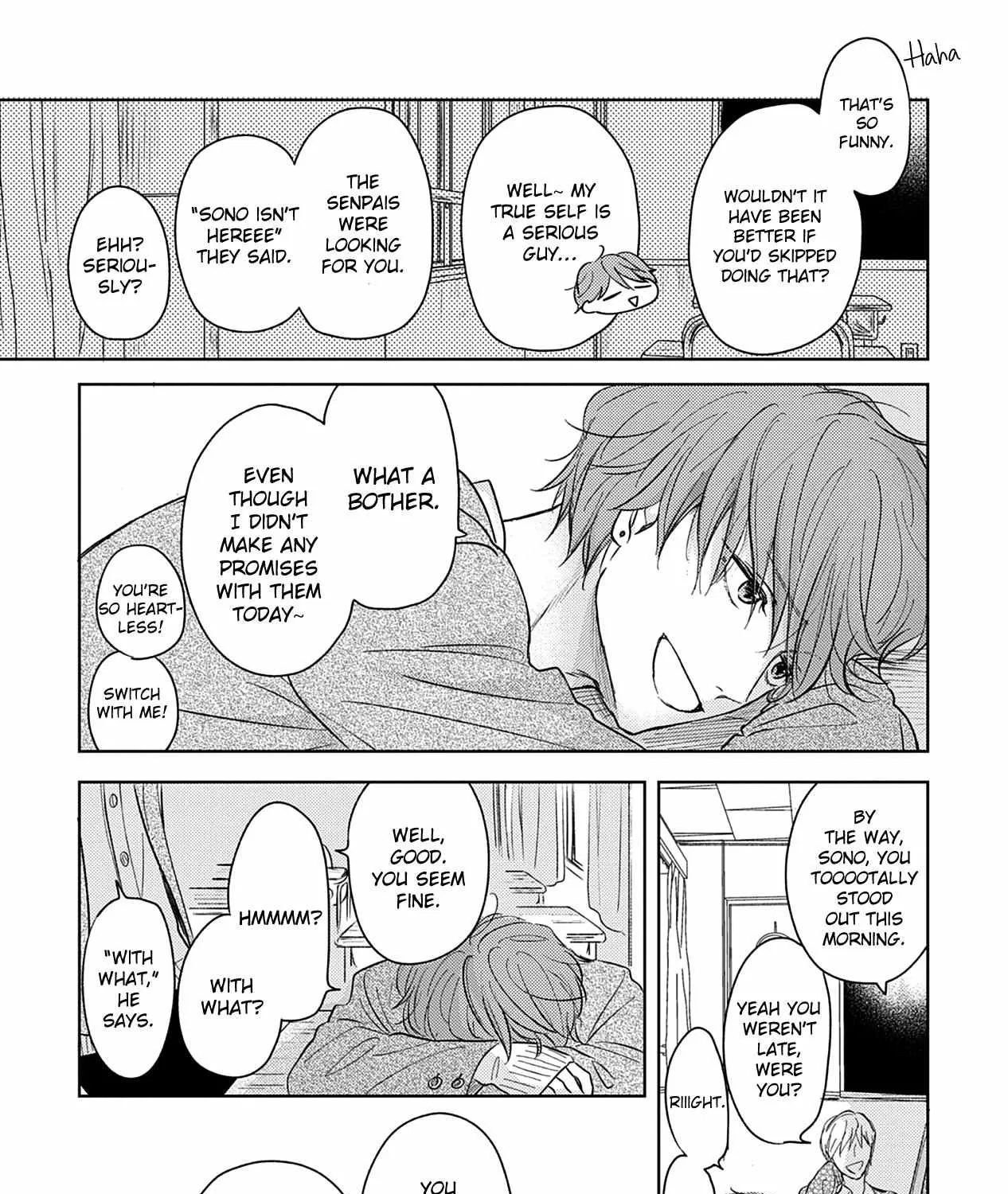 Read Pittosporum chapter 2 image 24 on Lezhin