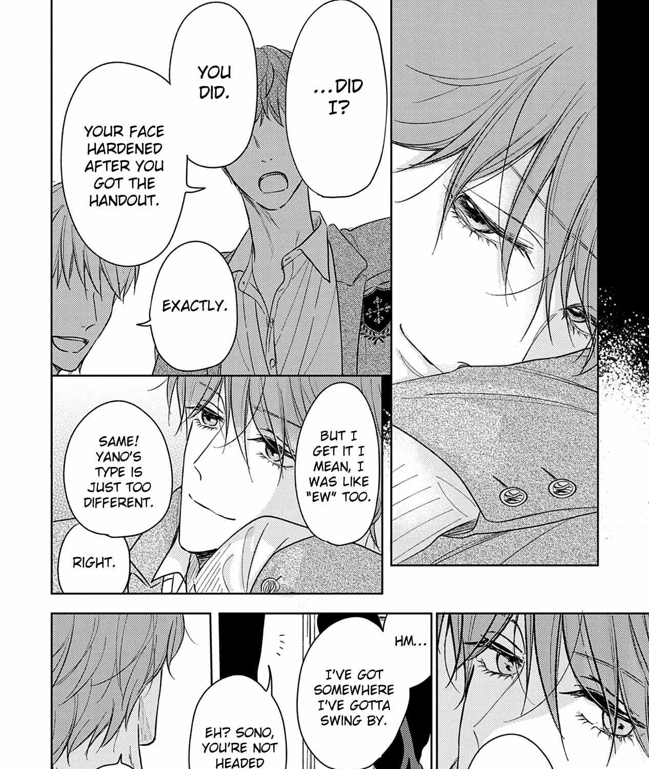 Read Pittosporum chapter 2 image 26 on Lezhin