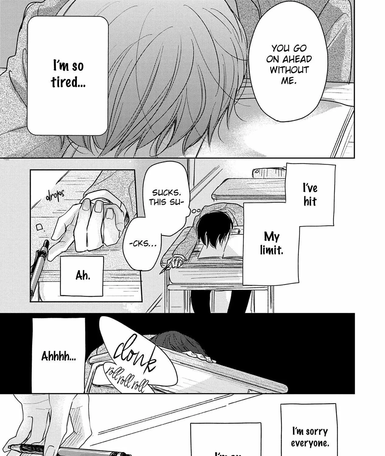 Read Pittosporum chapter 2 image 28 on Lezhin
