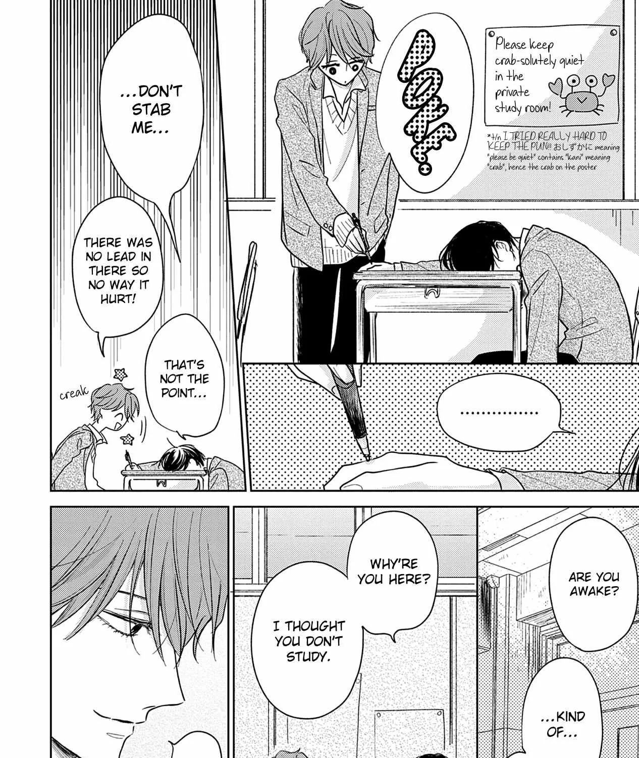 Read Pittosporum chapter 2 image 30 on Lezhin