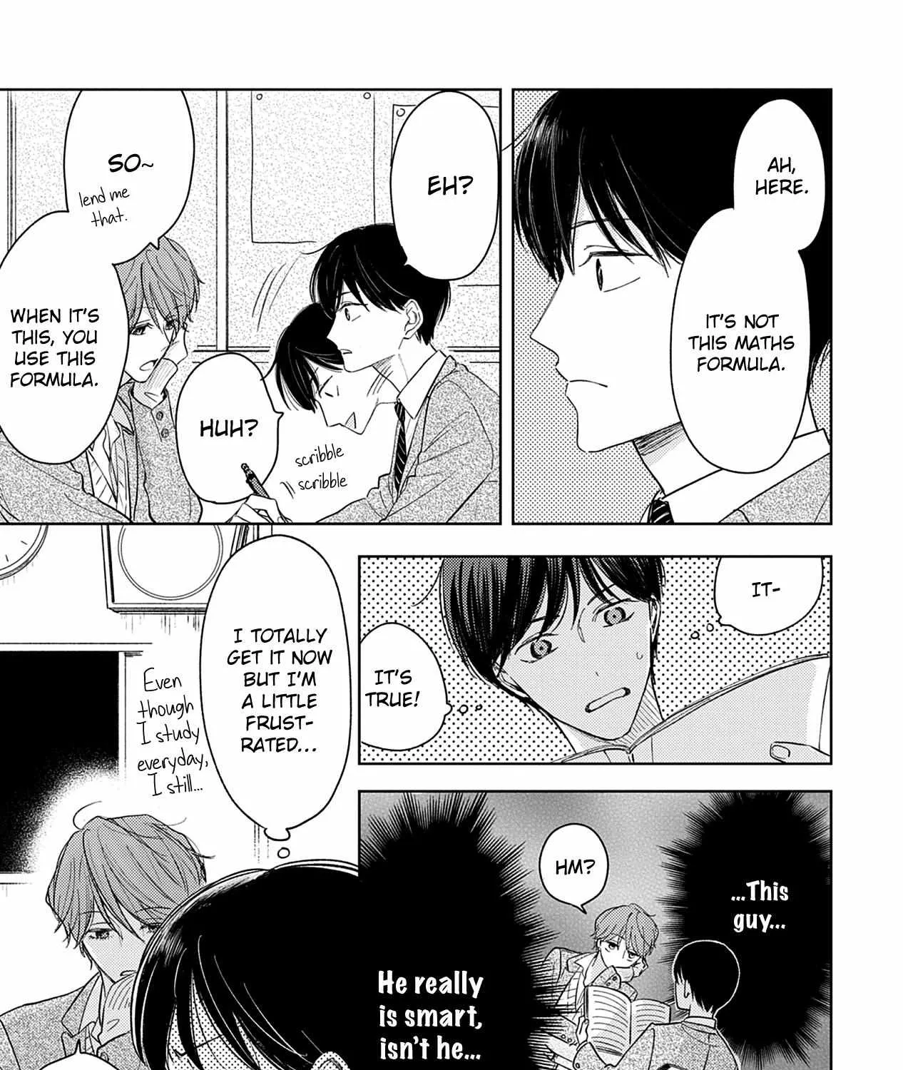 Read Pittosporum chapter 2 image 32 on Lezhin