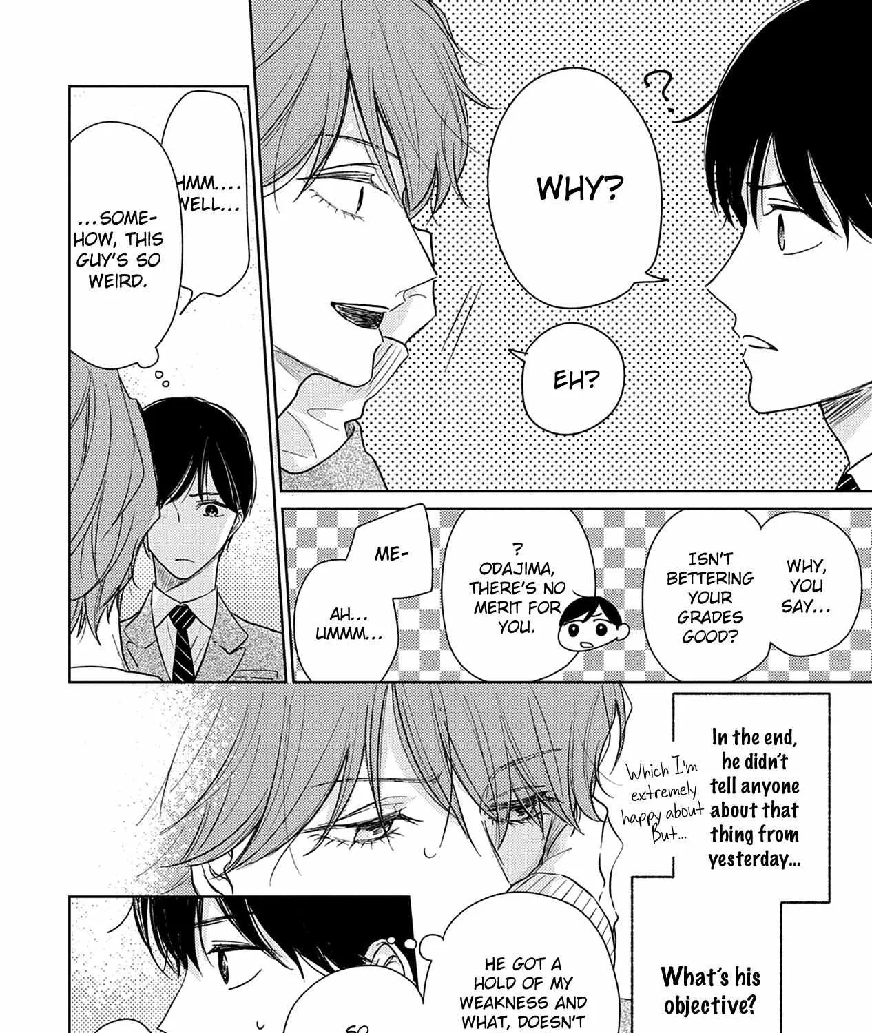 Read Pittosporum chapter 2 image 34 on Lezhin