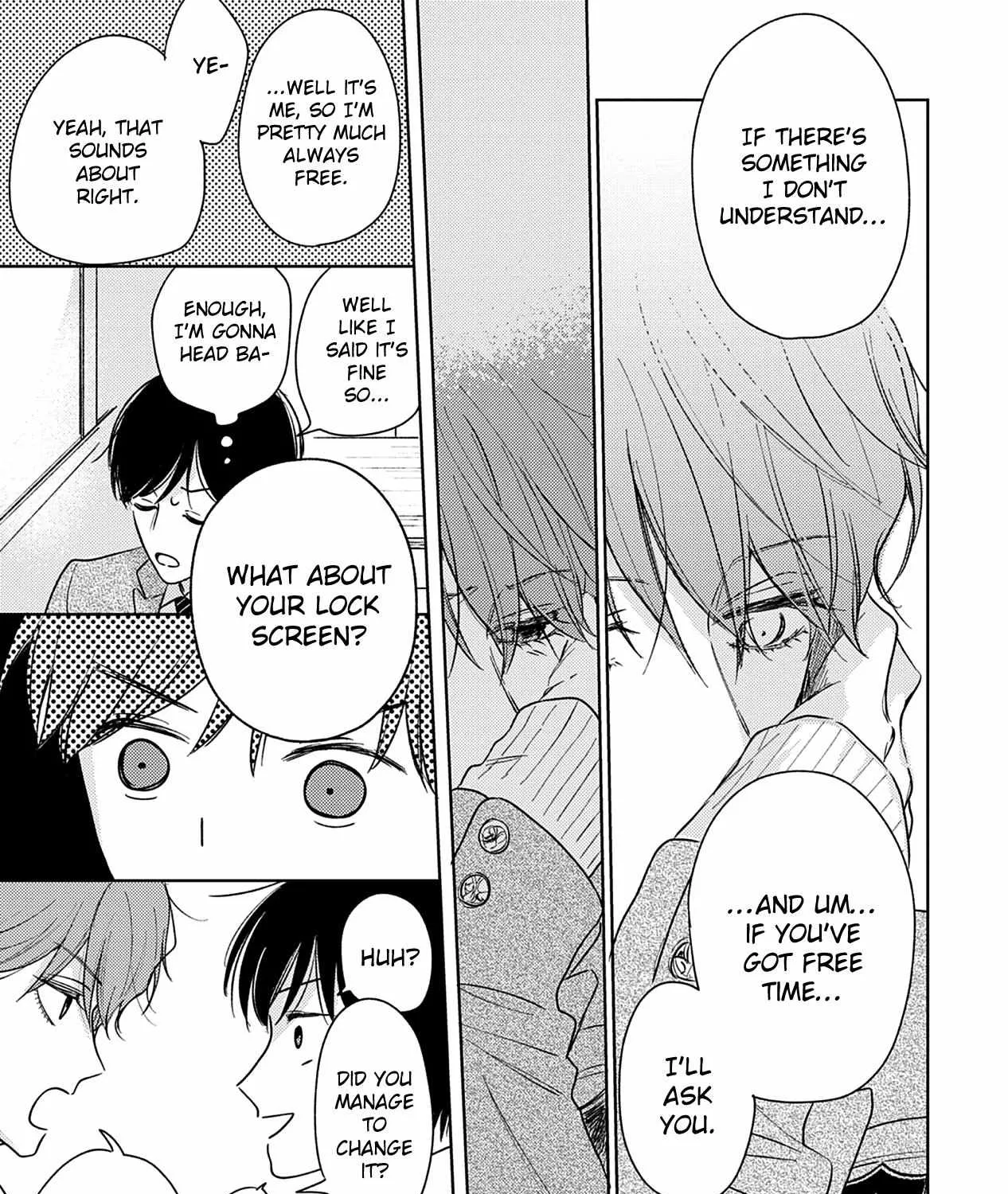 Read Pittosporum chapter 2 image 36 on Lezhin