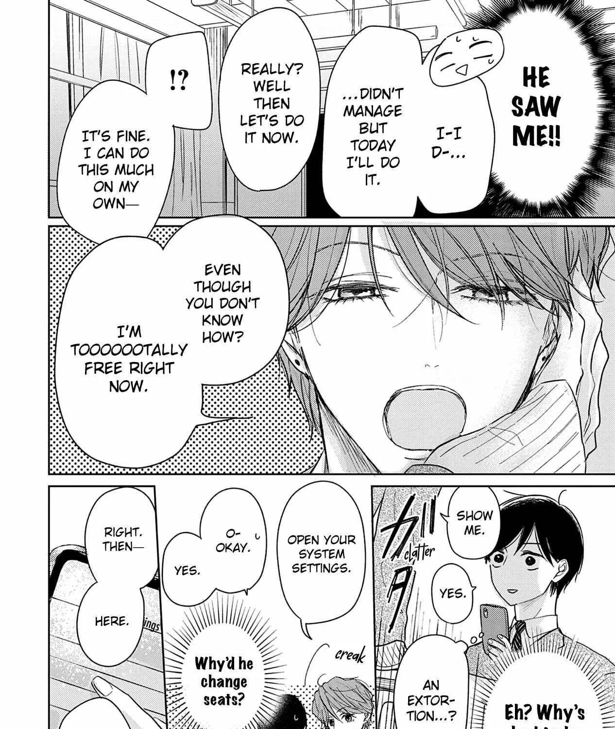 Read Pittosporum chapter 2 image 38 on Lezhin
