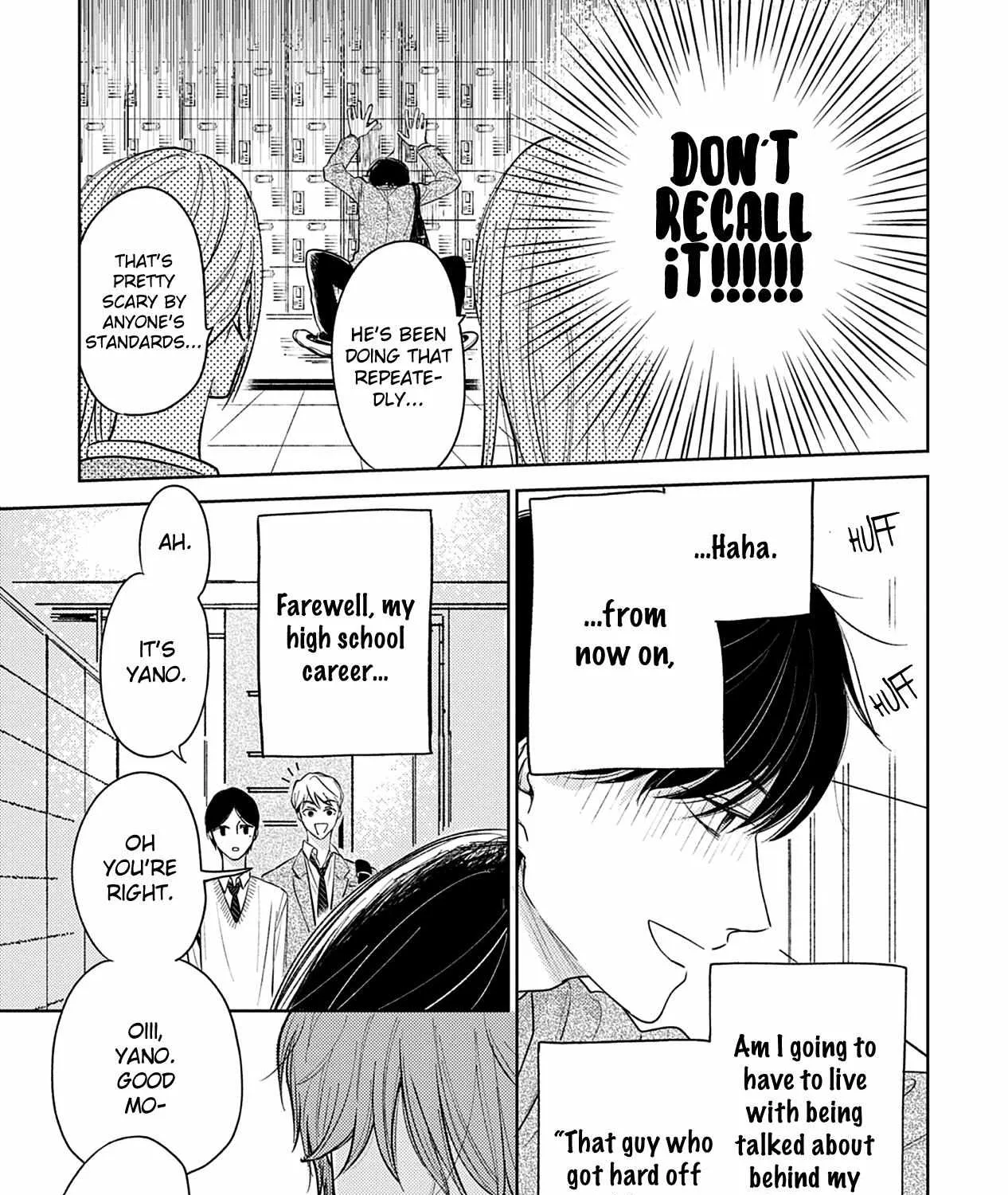 Read Pittosporum chapter 2 image 4 on Lezhin