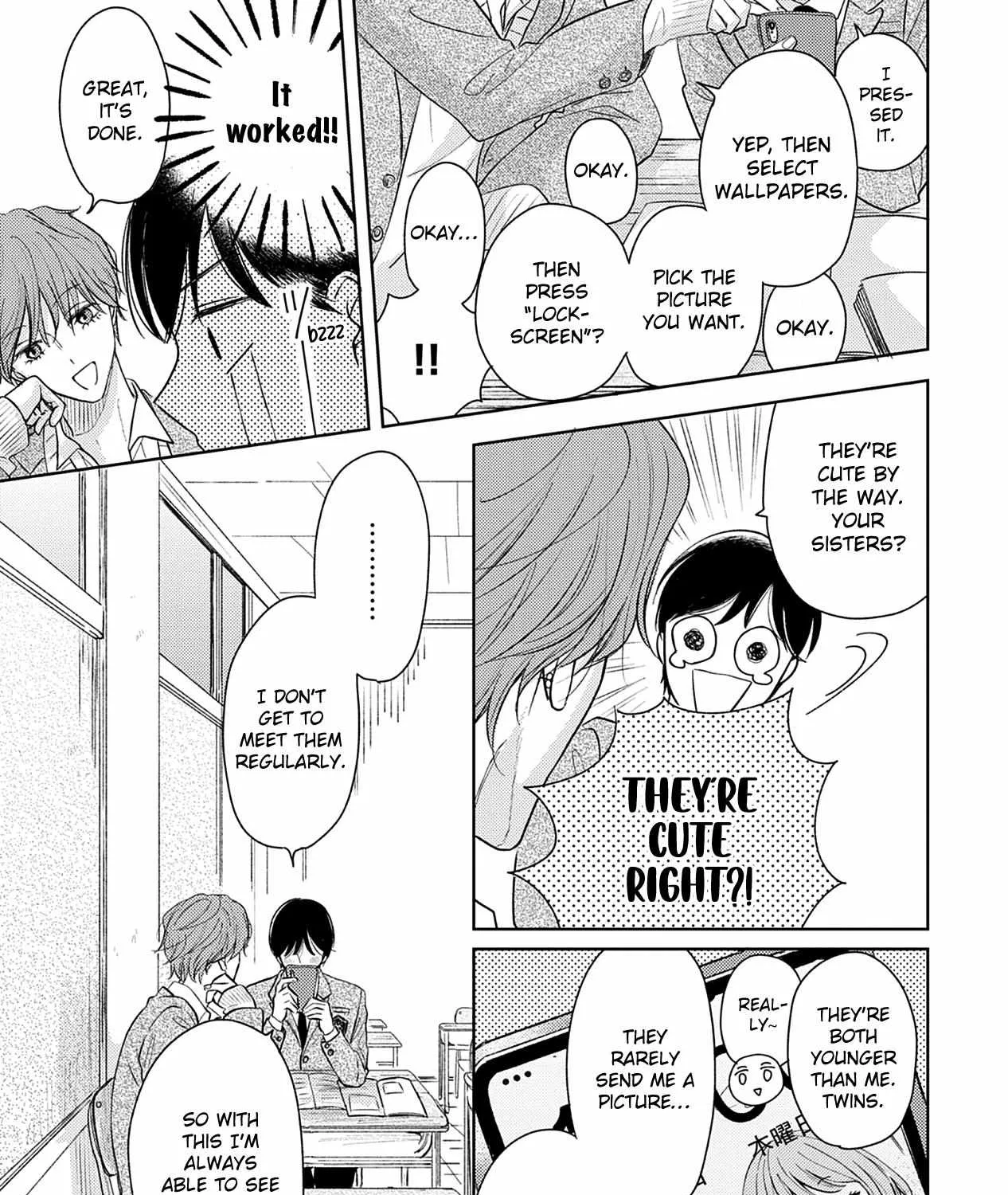 Read Pittosporum chapter 2 image 40 on Lezhin