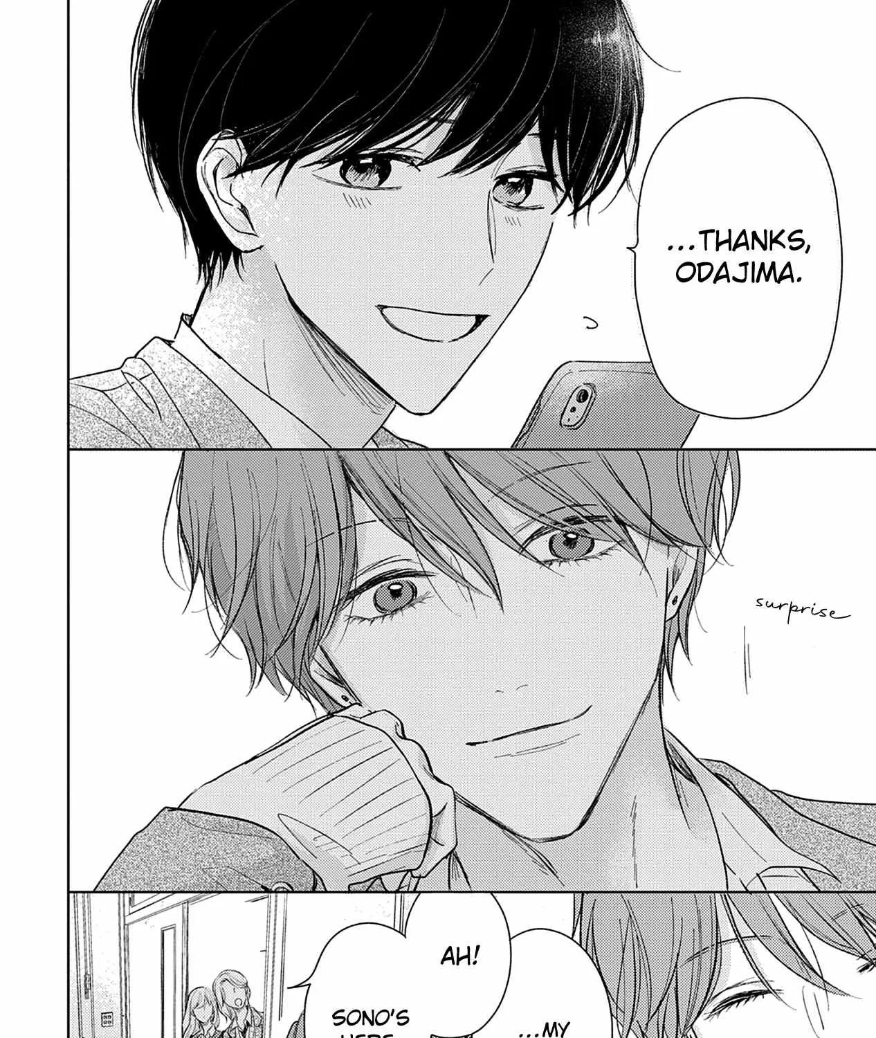 Read Pittosporum chapter 2 image 42 on Lezhin