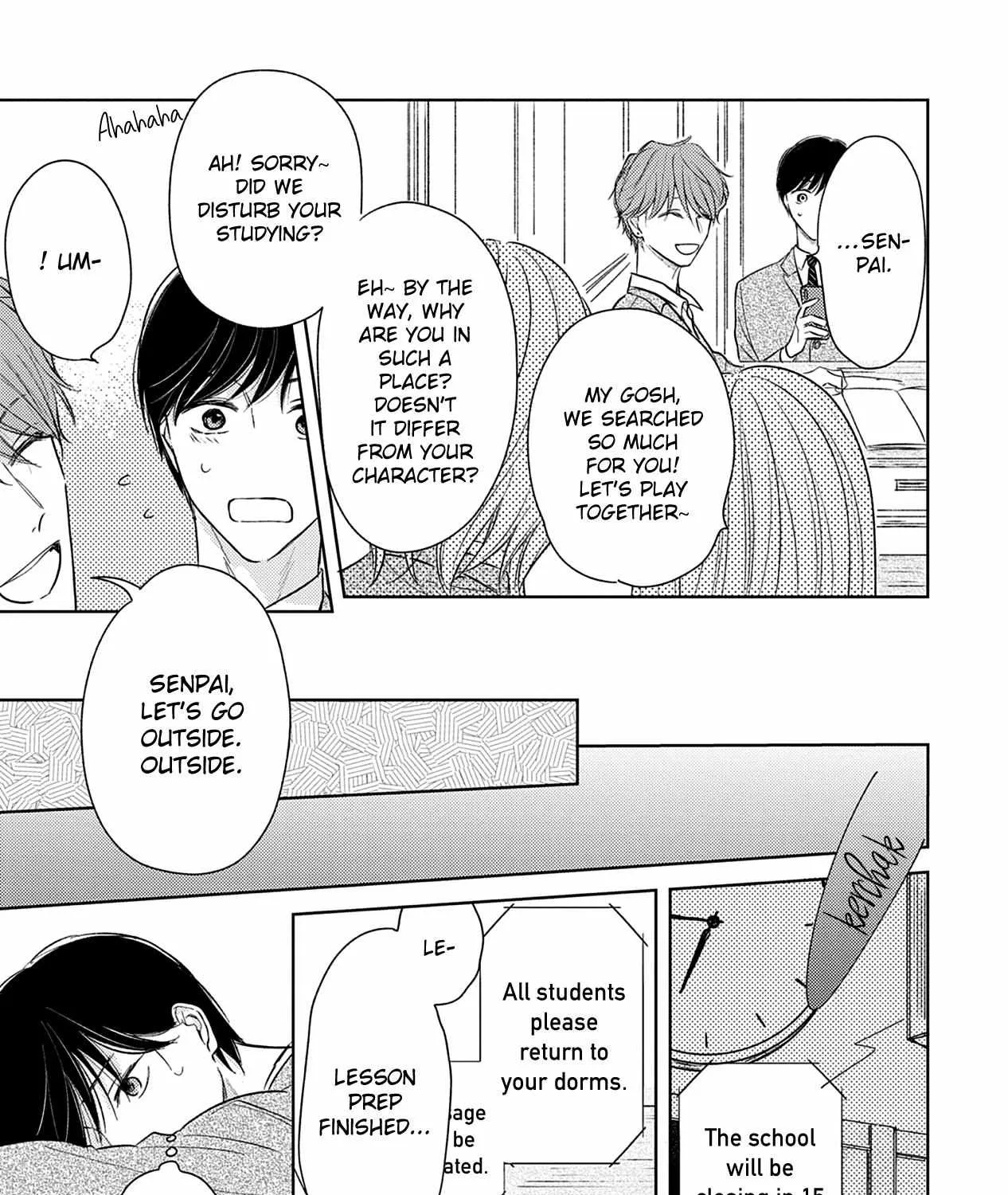 Read Pittosporum chapter 2 image 44 on Lezhin