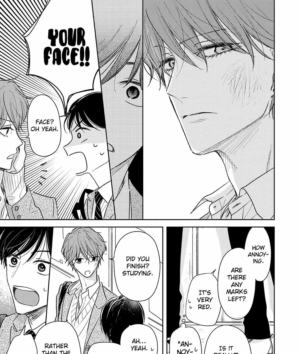 Read Pittosporum chapter 2 image 48 on Lezhin