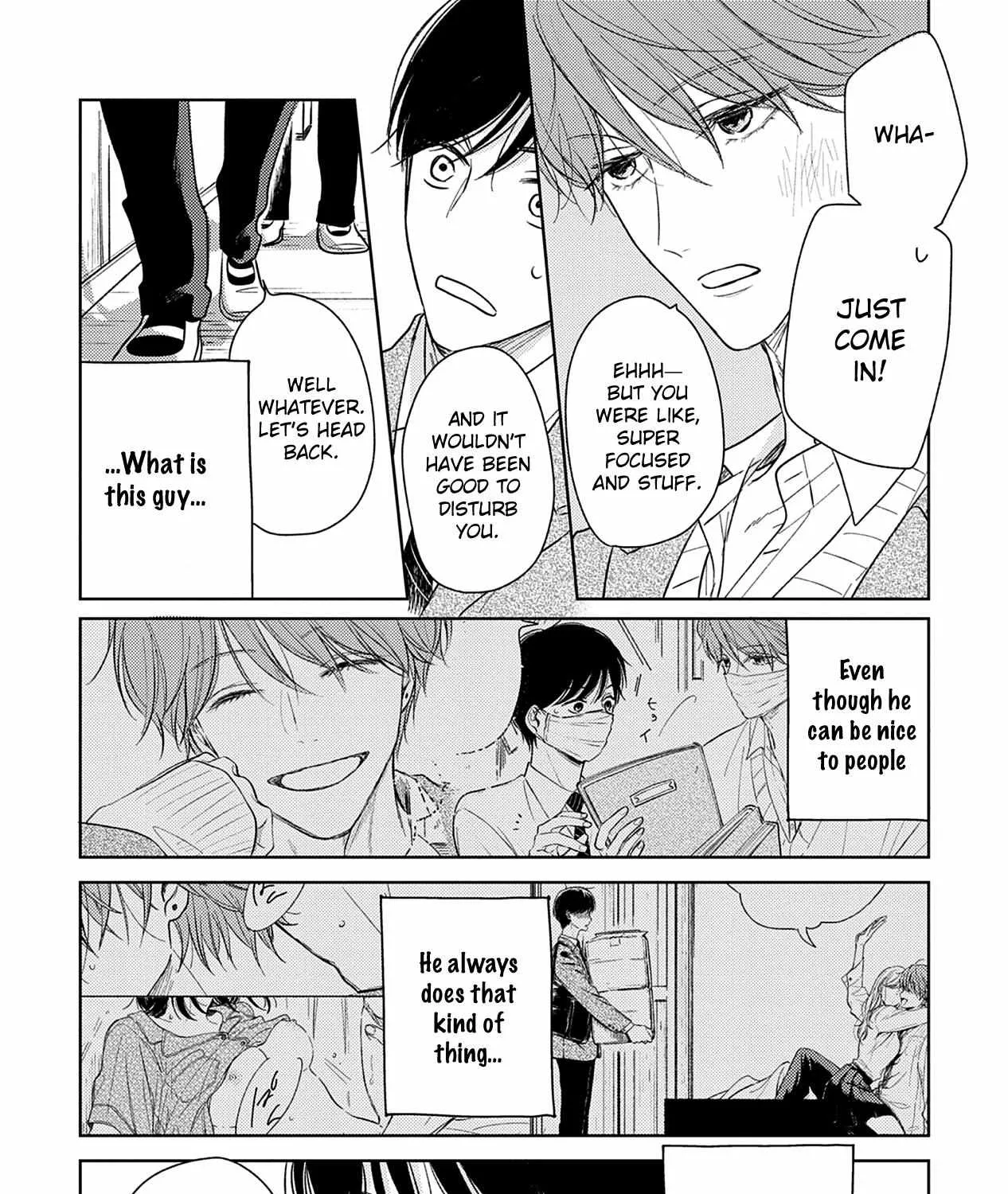 Read Pittosporum chapter 2 image 50 on Lezhin