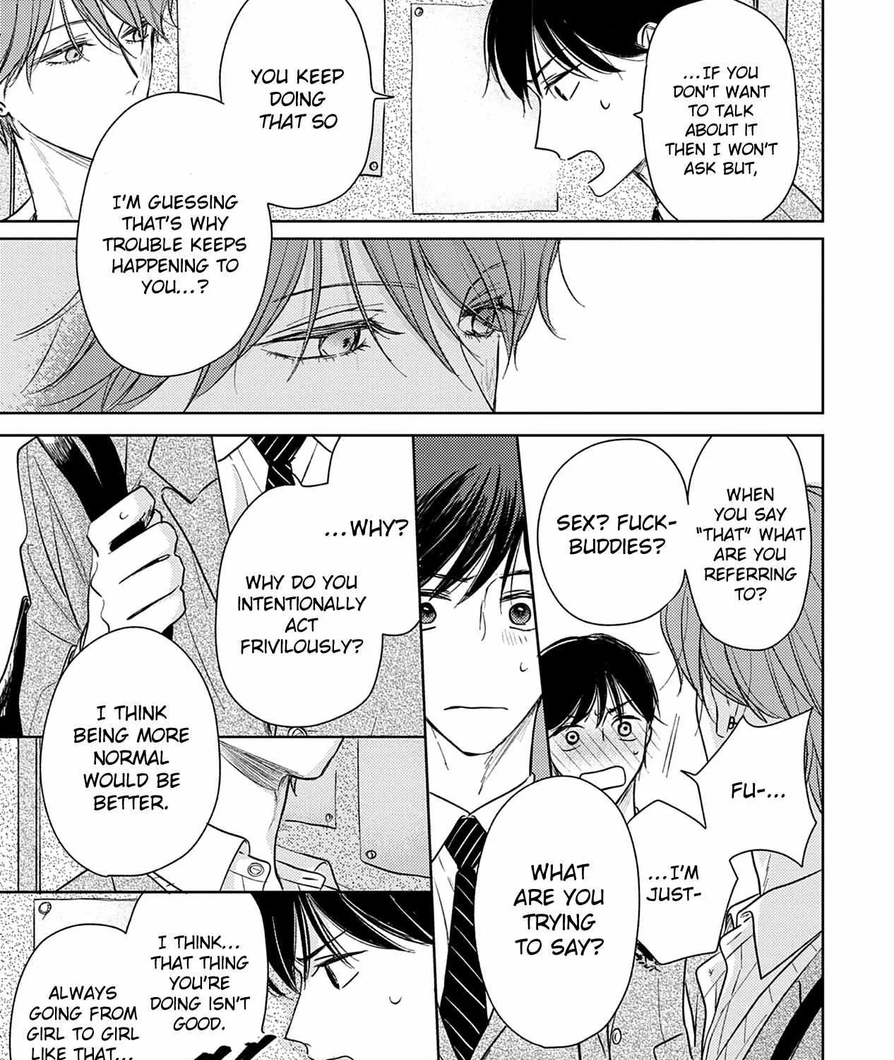 Read Pittosporum chapter 2 image 52 on Lezhin