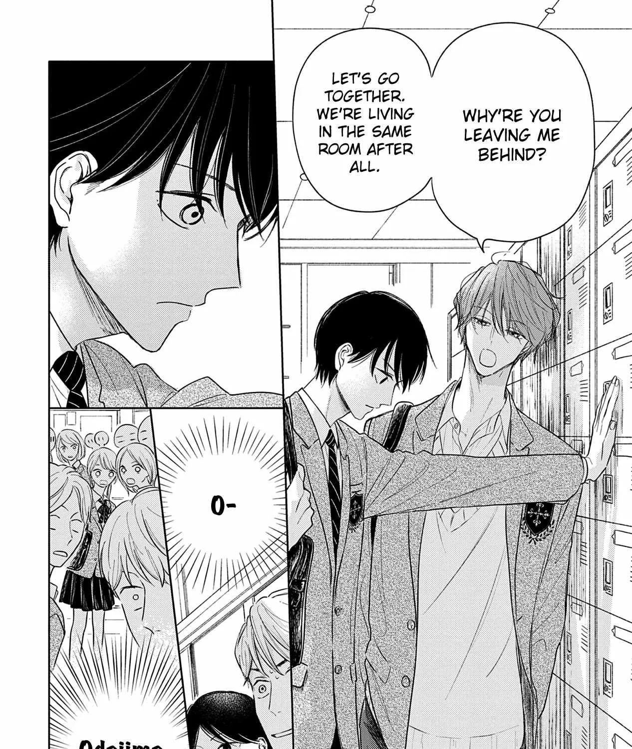 Read Pittosporum chapter 2 image 6 on Lezhin