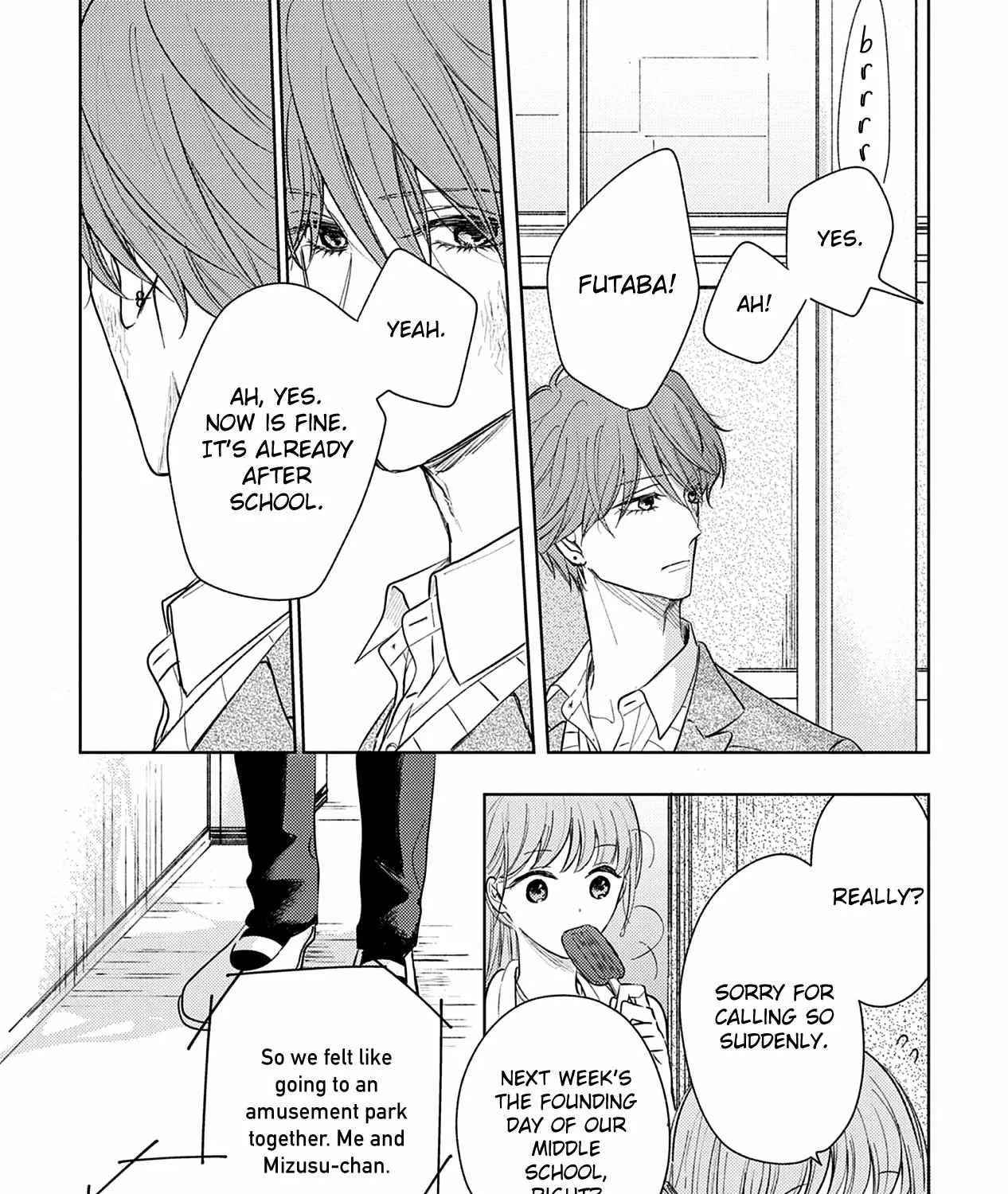 Read Pittosporum chapter 2 image 62 on Lezhin
