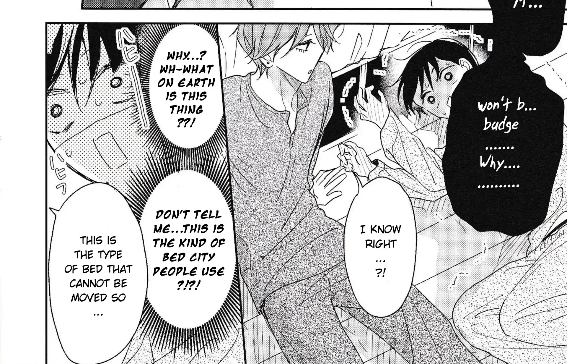 Read Pittosporum chapter 3.5 image 11 on Lezhin