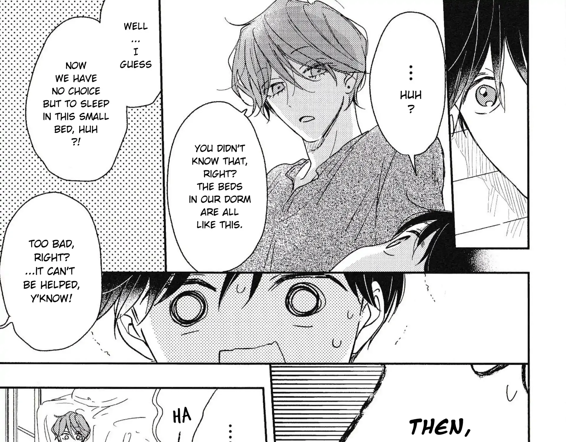 Read Pittosporum chapter 3.5 image 12 on Lezhin