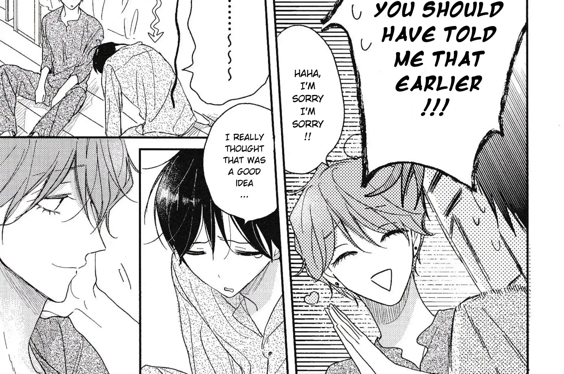 Read Pittosporum chapter 3.5 image 13 on Lezhin