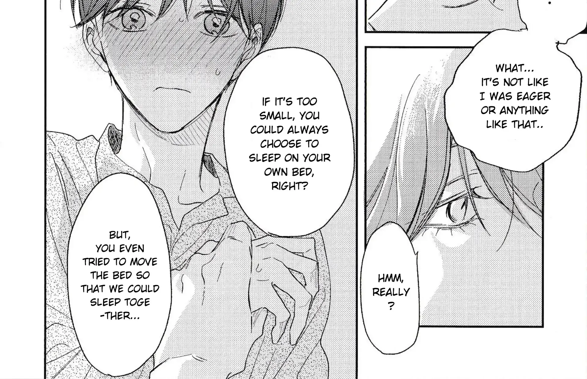 Read Pittosporum chapter 3.5 image 15 on Lezhin