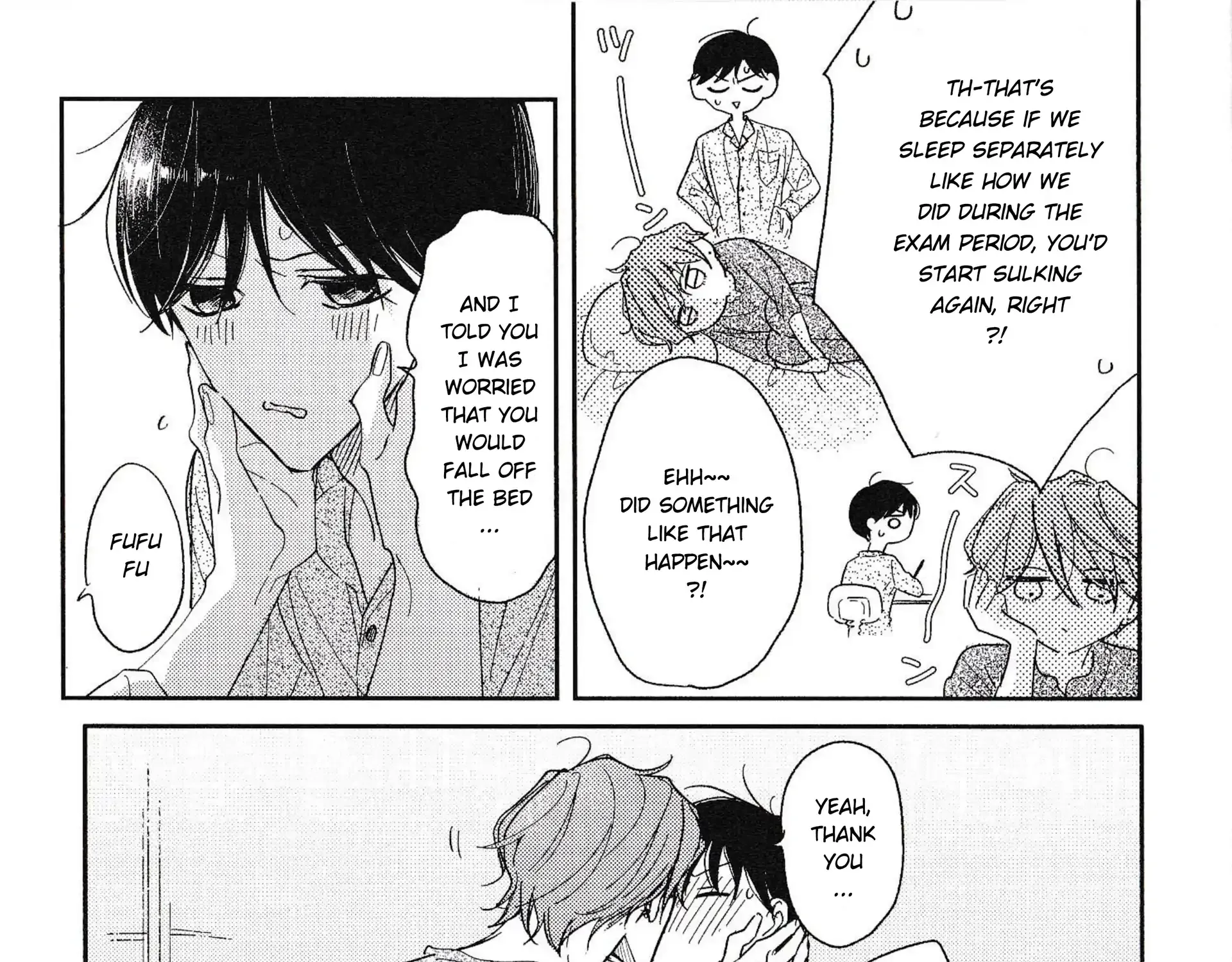 Read Pittosporum chapter 3.5 image 16 on Lezhin