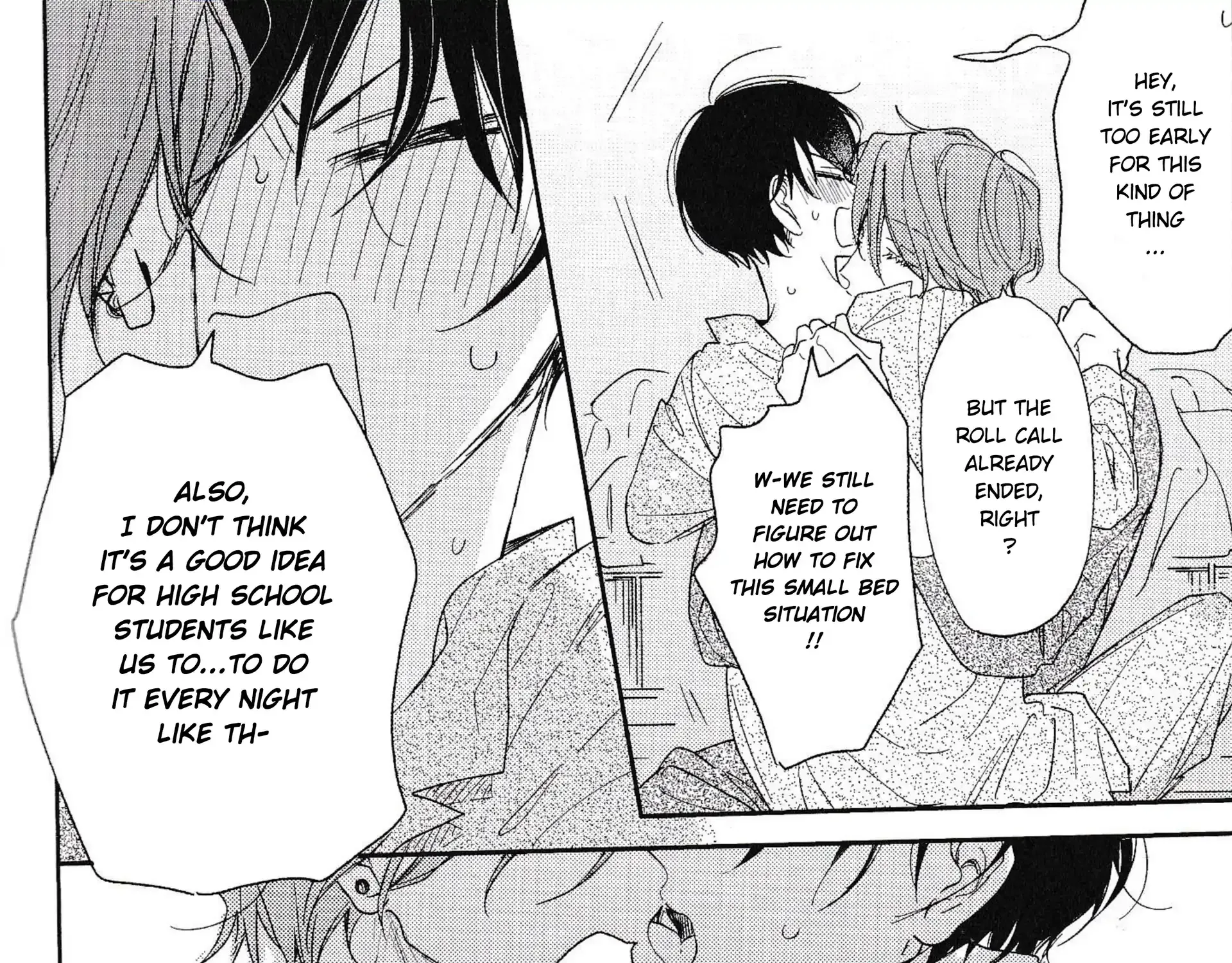 Read Pittosporum chapter 3.5 image 18 on Lezhin