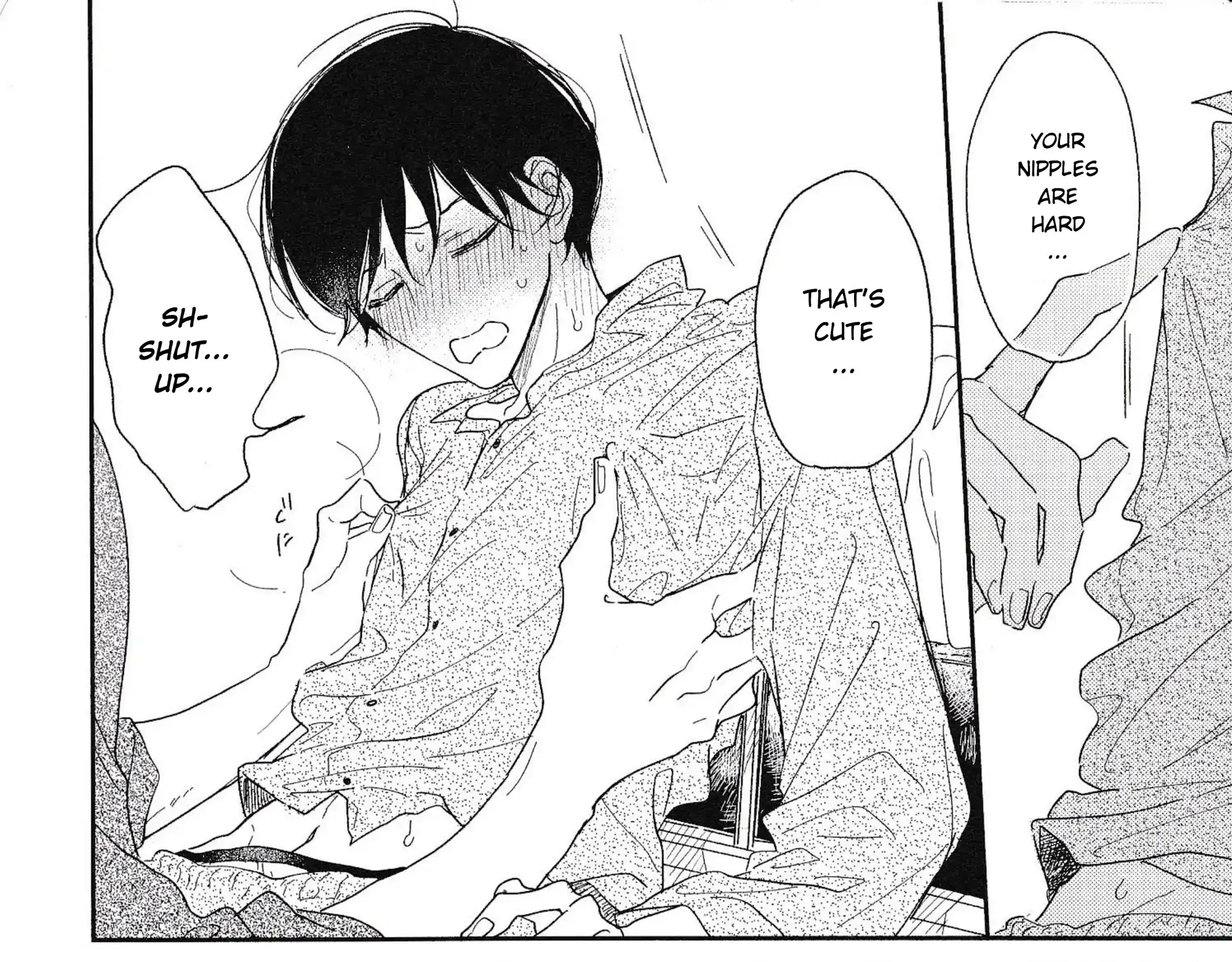 Read Pittosporum chapter 3.5 image 22 on Lezhin