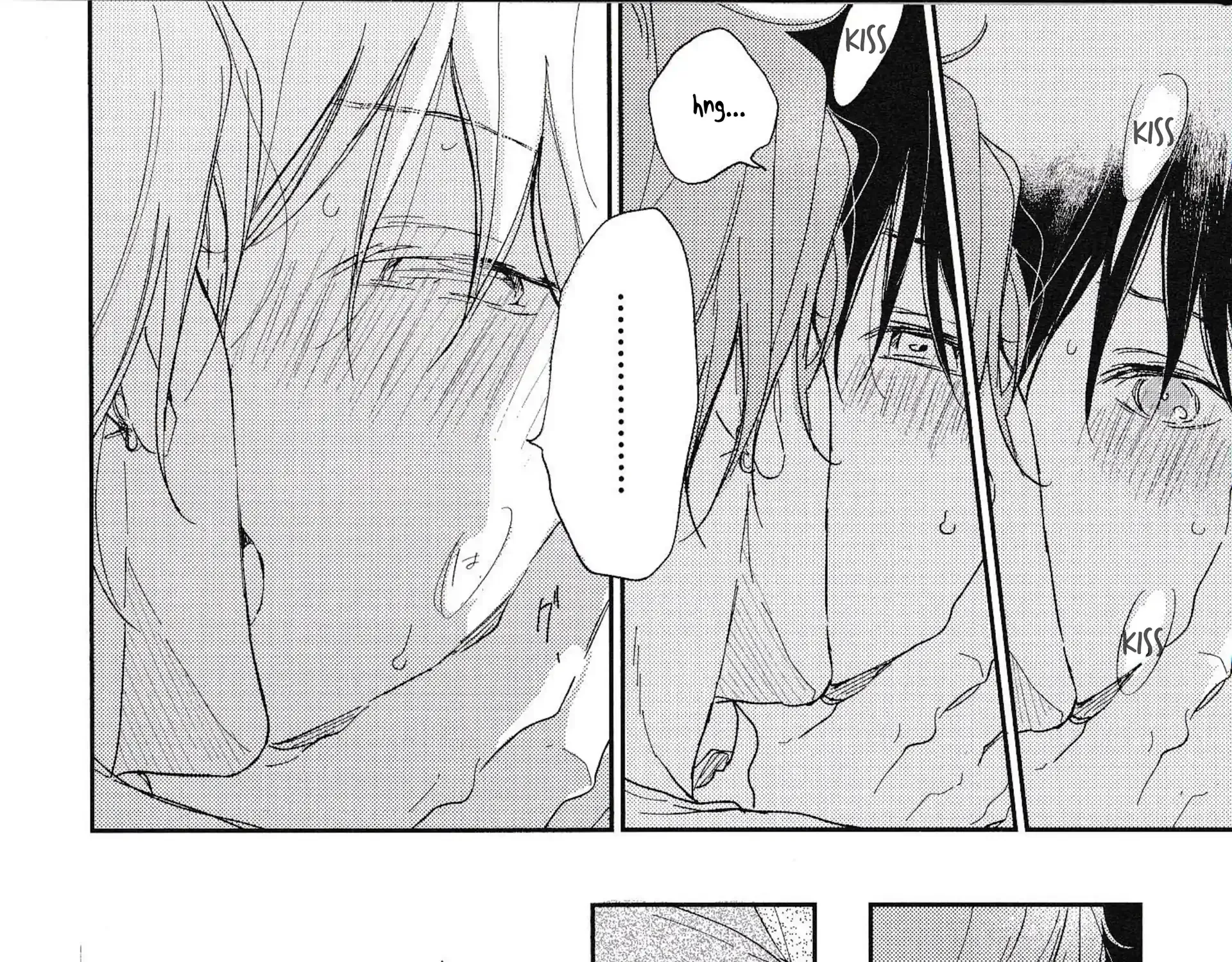 Read Pittosporum chapter 3.5 image 26 on Lezhin