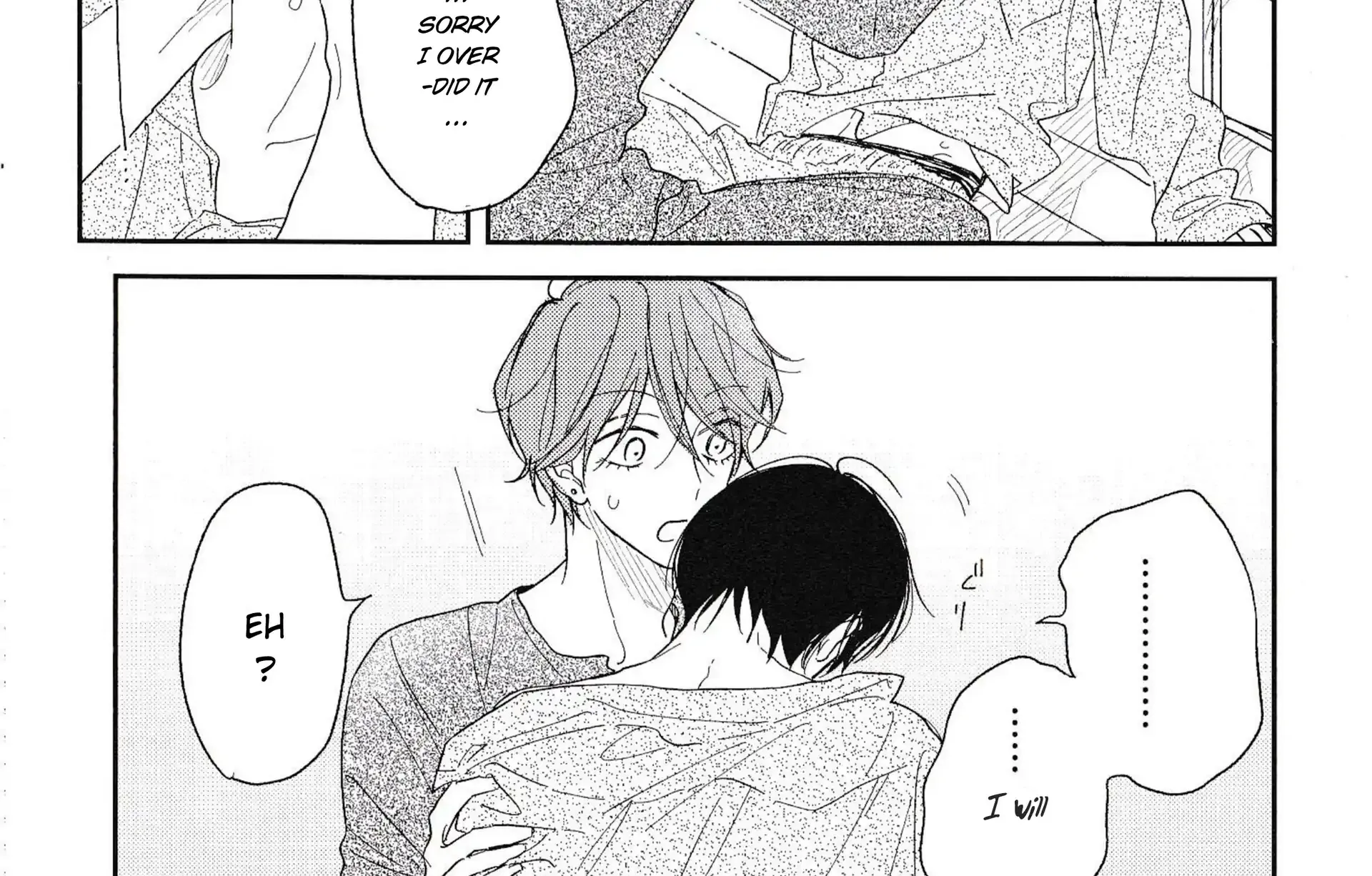Read Pittosporum chapter 3.5 image 29 on Lezhin