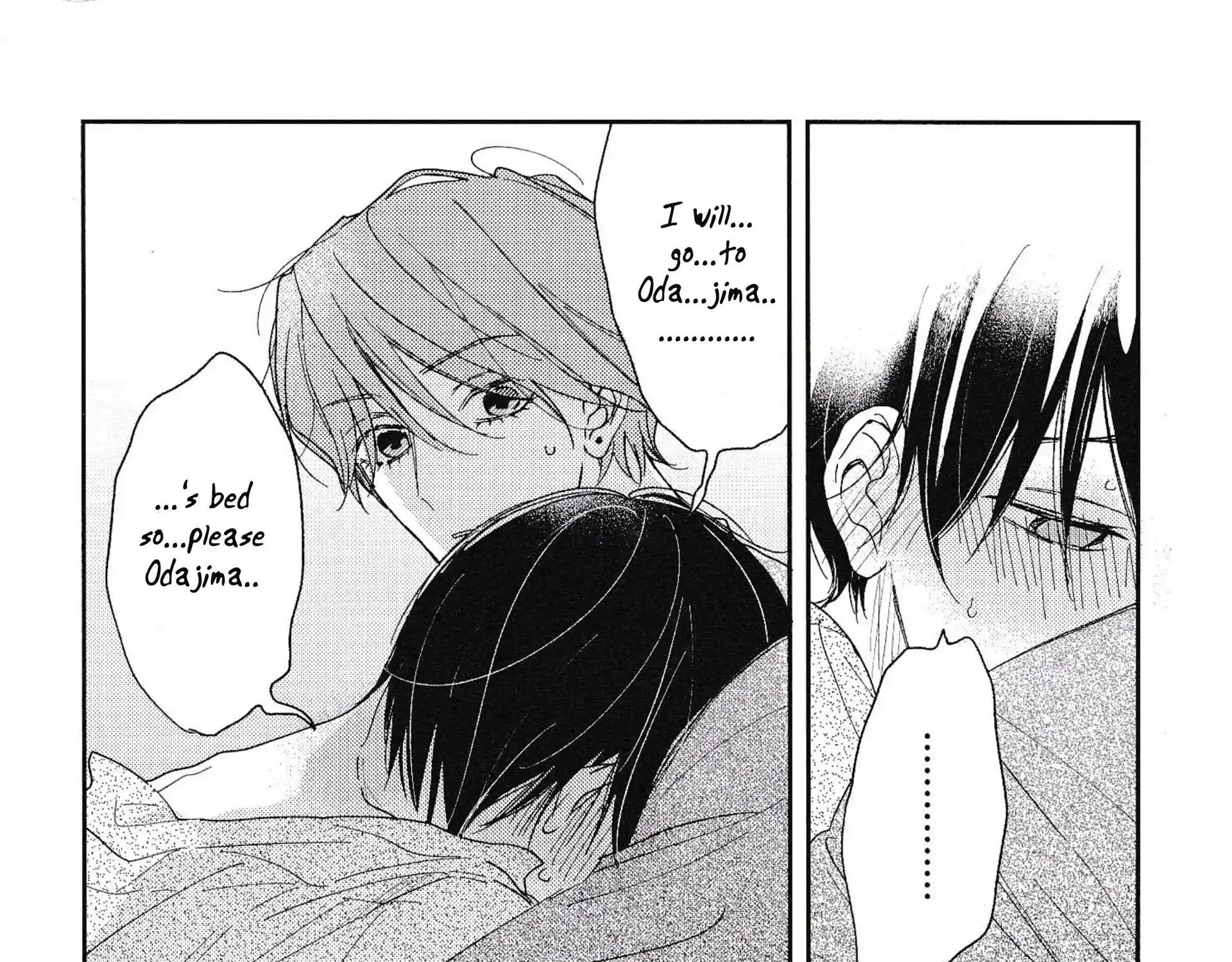 Read Pittosporum chapter 3.5 image 30 on Lezhin
