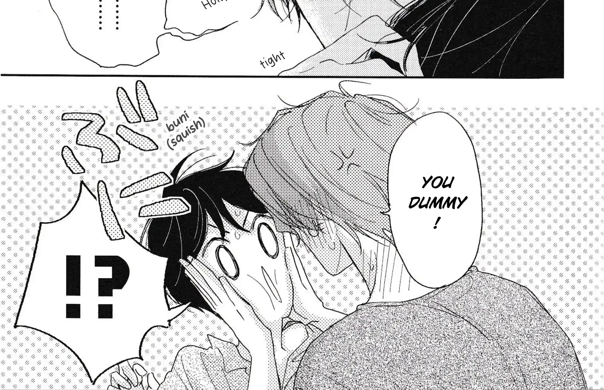 Read Pittosporum chapter 3.5 image 33 on Lezhin