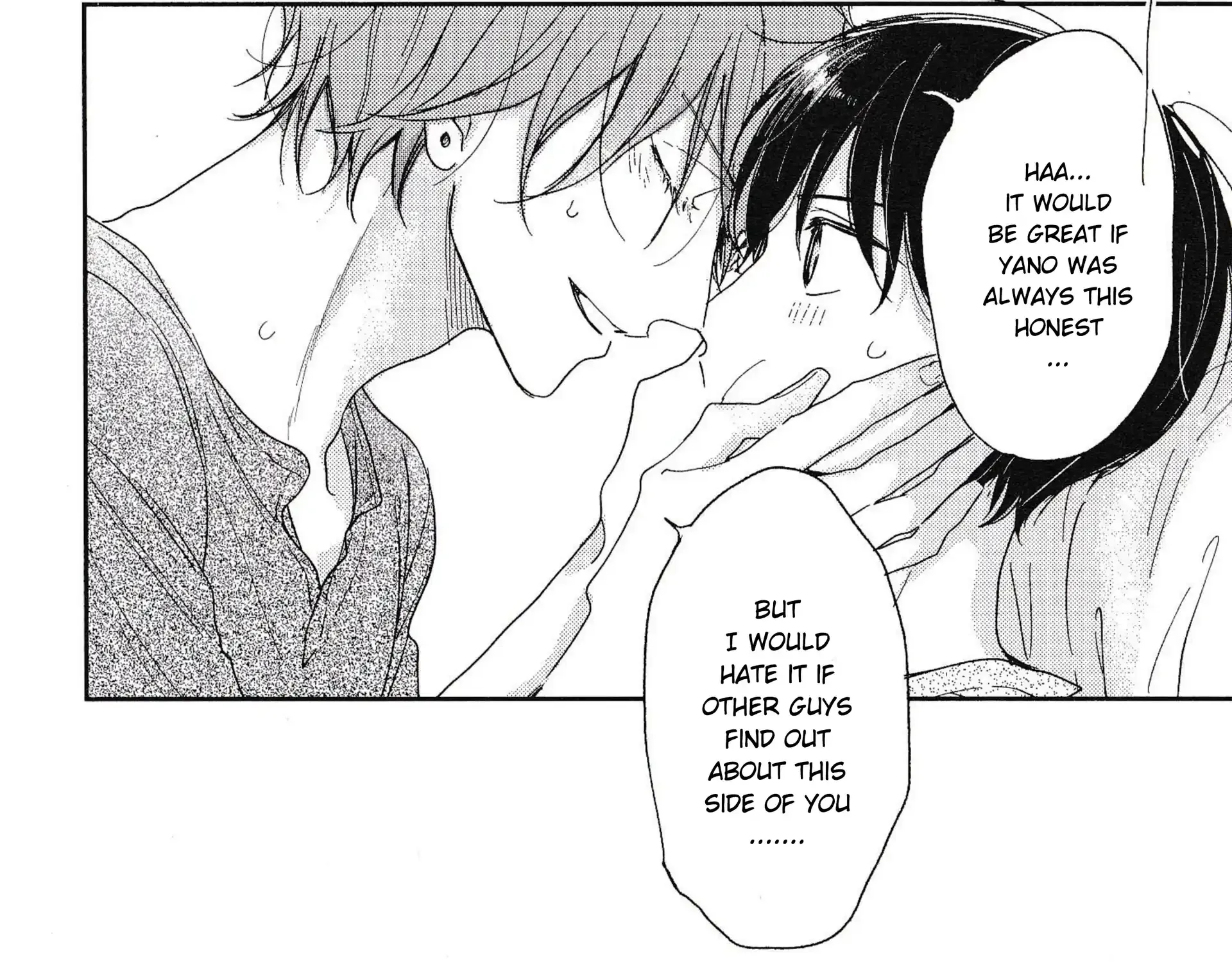 Read Pittosporum chapter 3.5 image 34 on Lezhin
