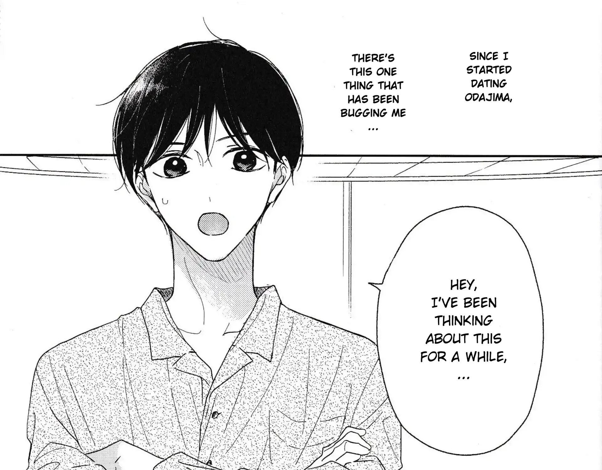 Read Pittosporum chapter 3.5 image 4 on Lezhin