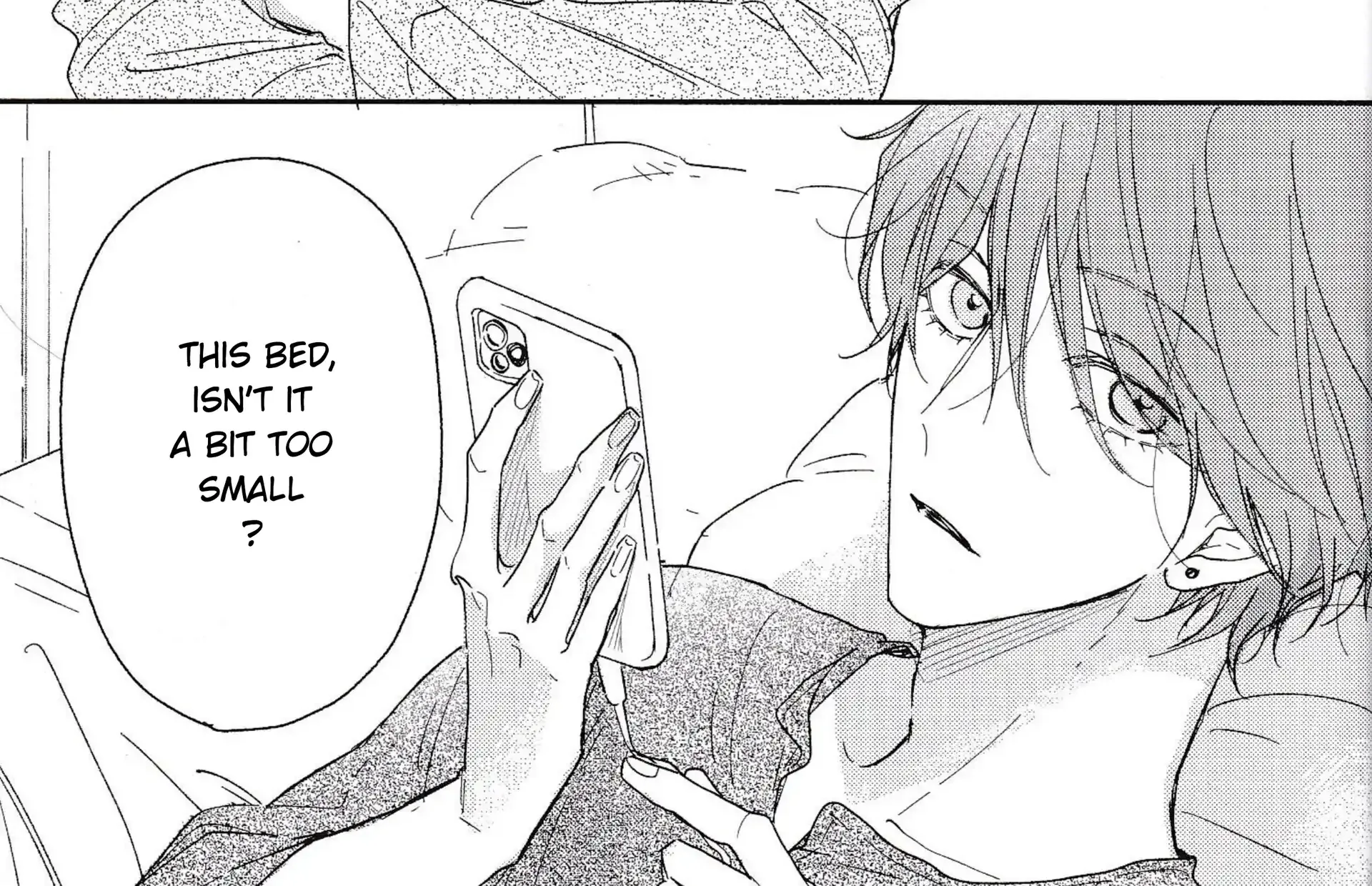 Read Pittosporum chapter 3.5 image 5 on Lezhin