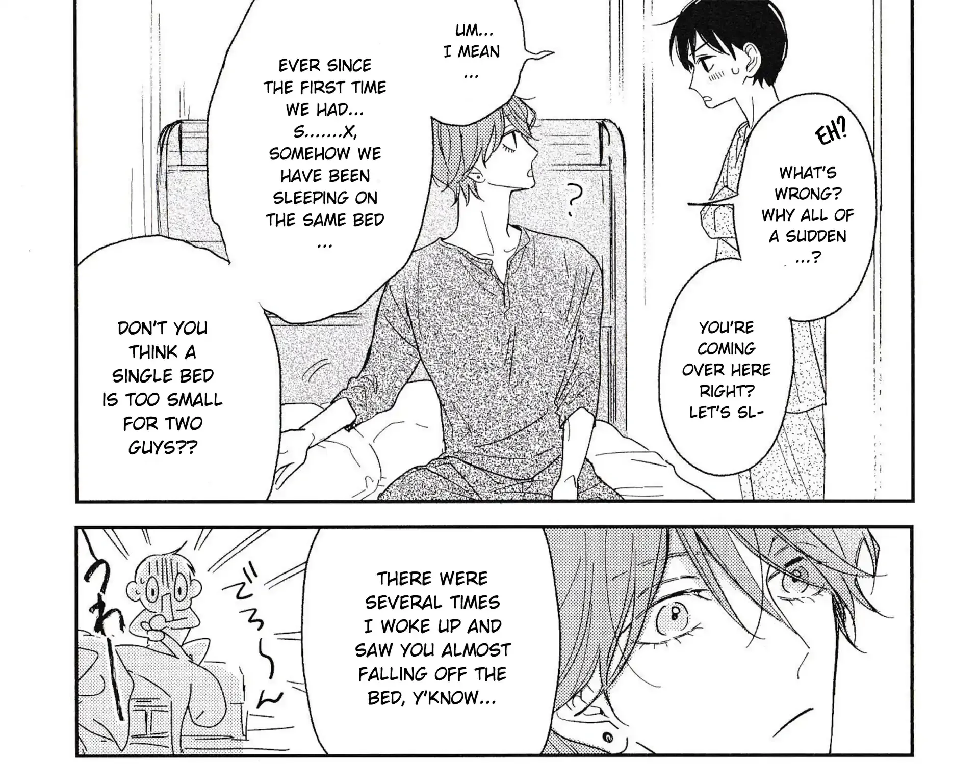 Read Pittosporum chapter 3.5 image 6 on Lezhin