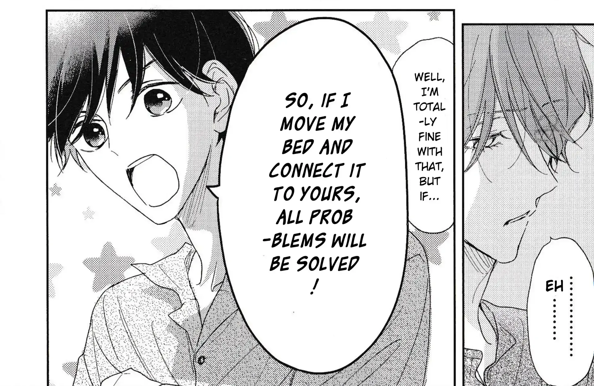 Read Pittosporum chapter 3.5 image 7 on Lezhin