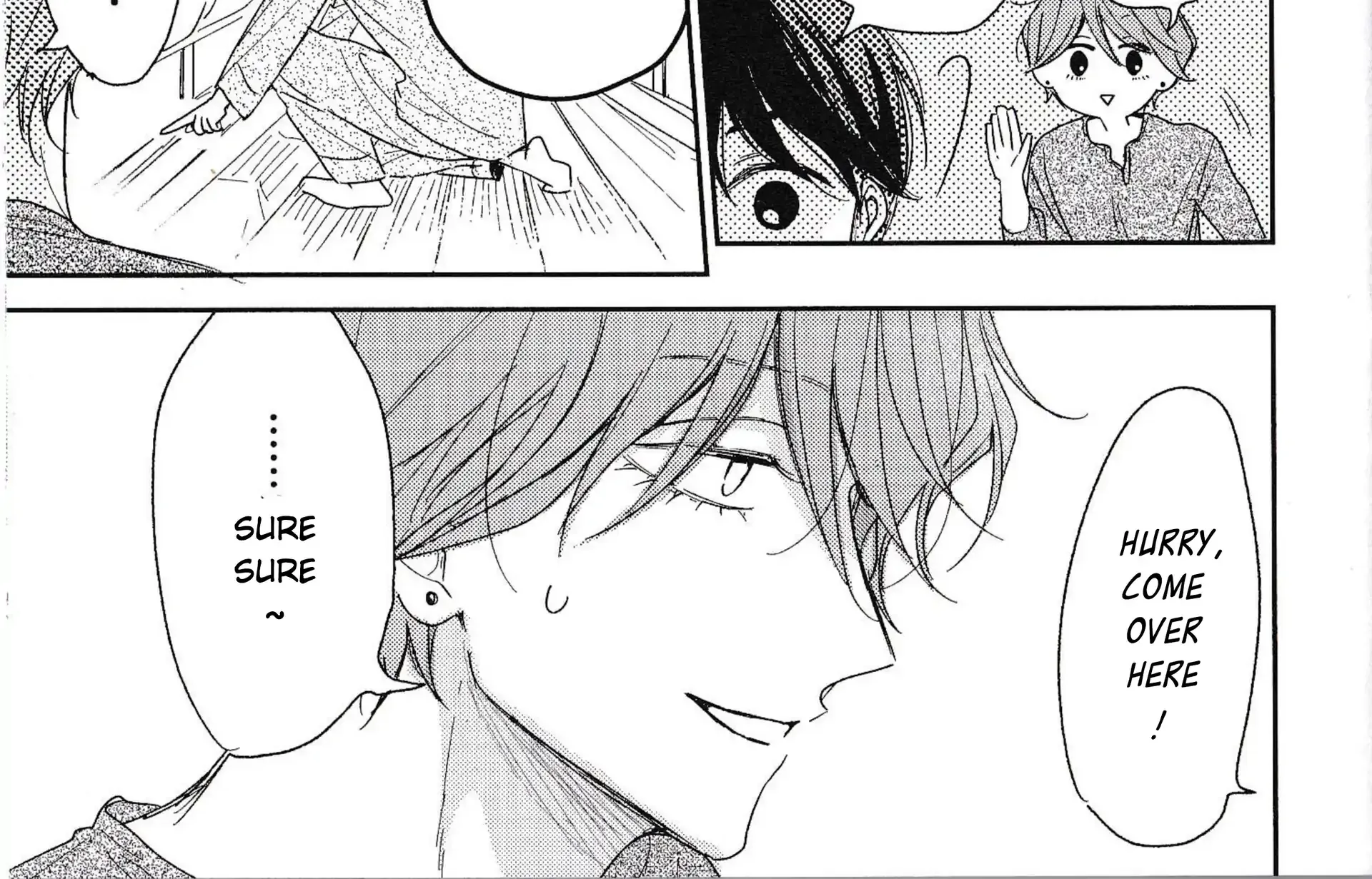 Read Pittosporum chapter 3.5 image 9 on Lezhin