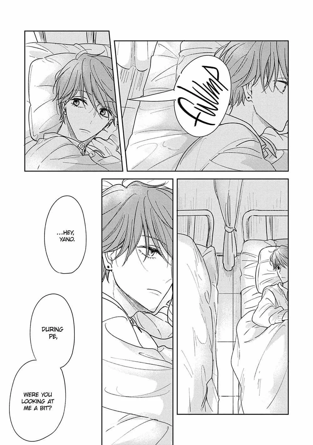 Read Pittosporum chapter 3 image 11 on Lezhin
