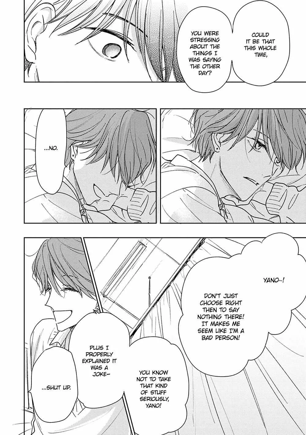 Read Pittosporum chapter 3 image 12 on Lezhin