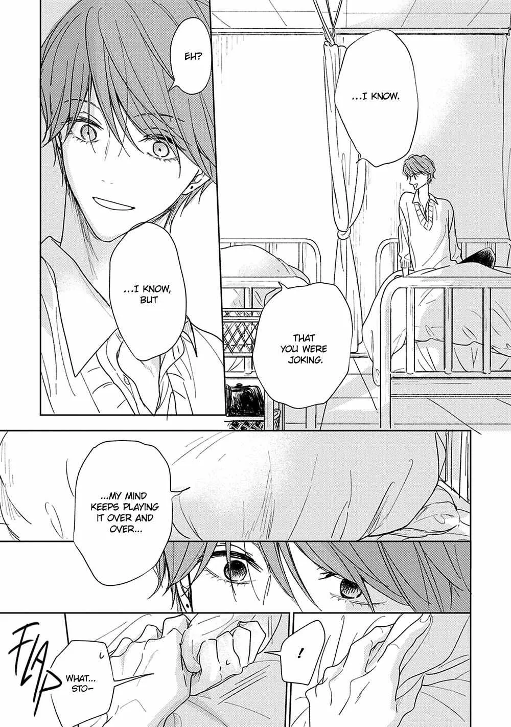 Read Pittosporum chapter 3 image 13 on Lezhin