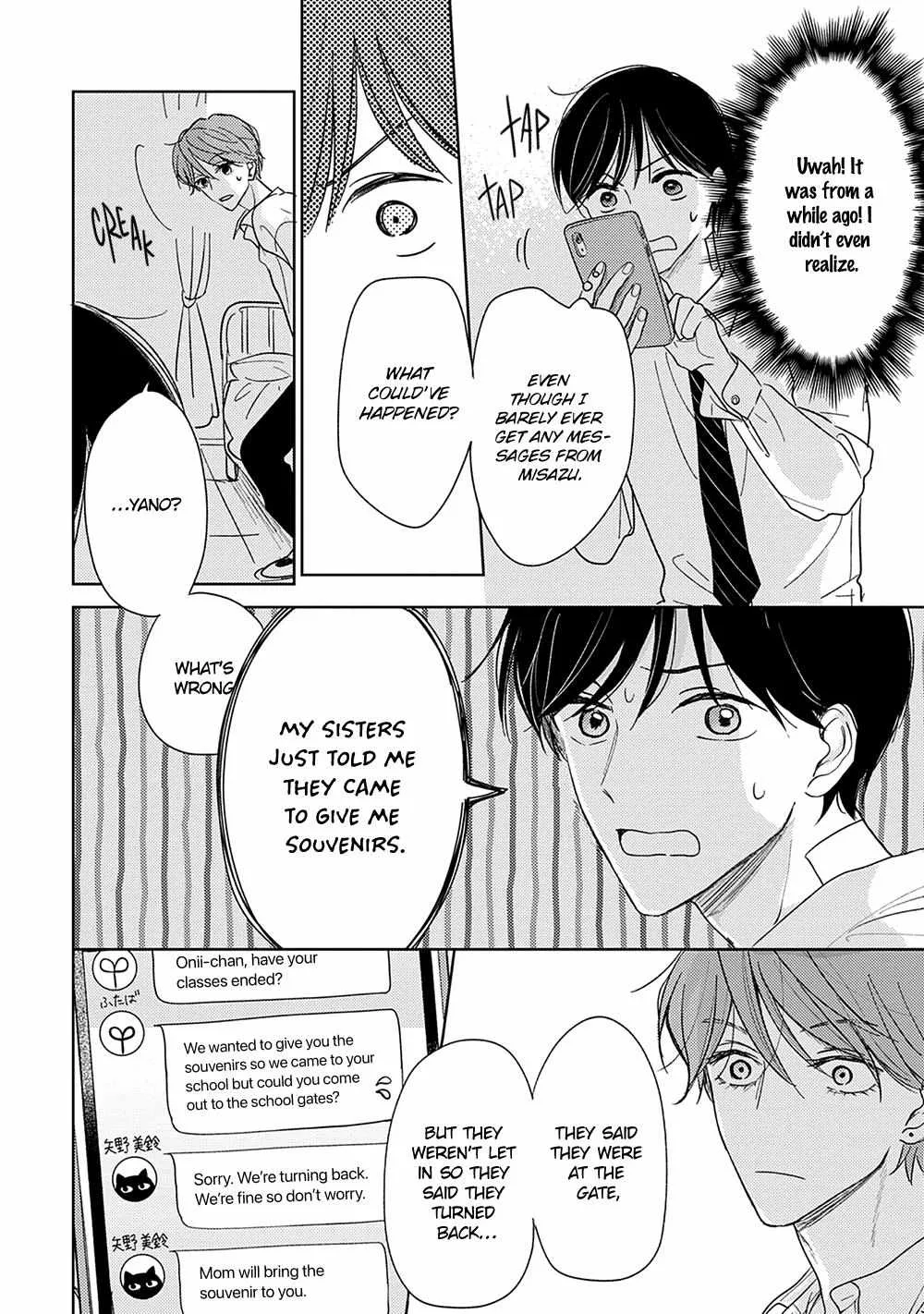 Read Pittosporum chapter 3 image 18 on Lezhin