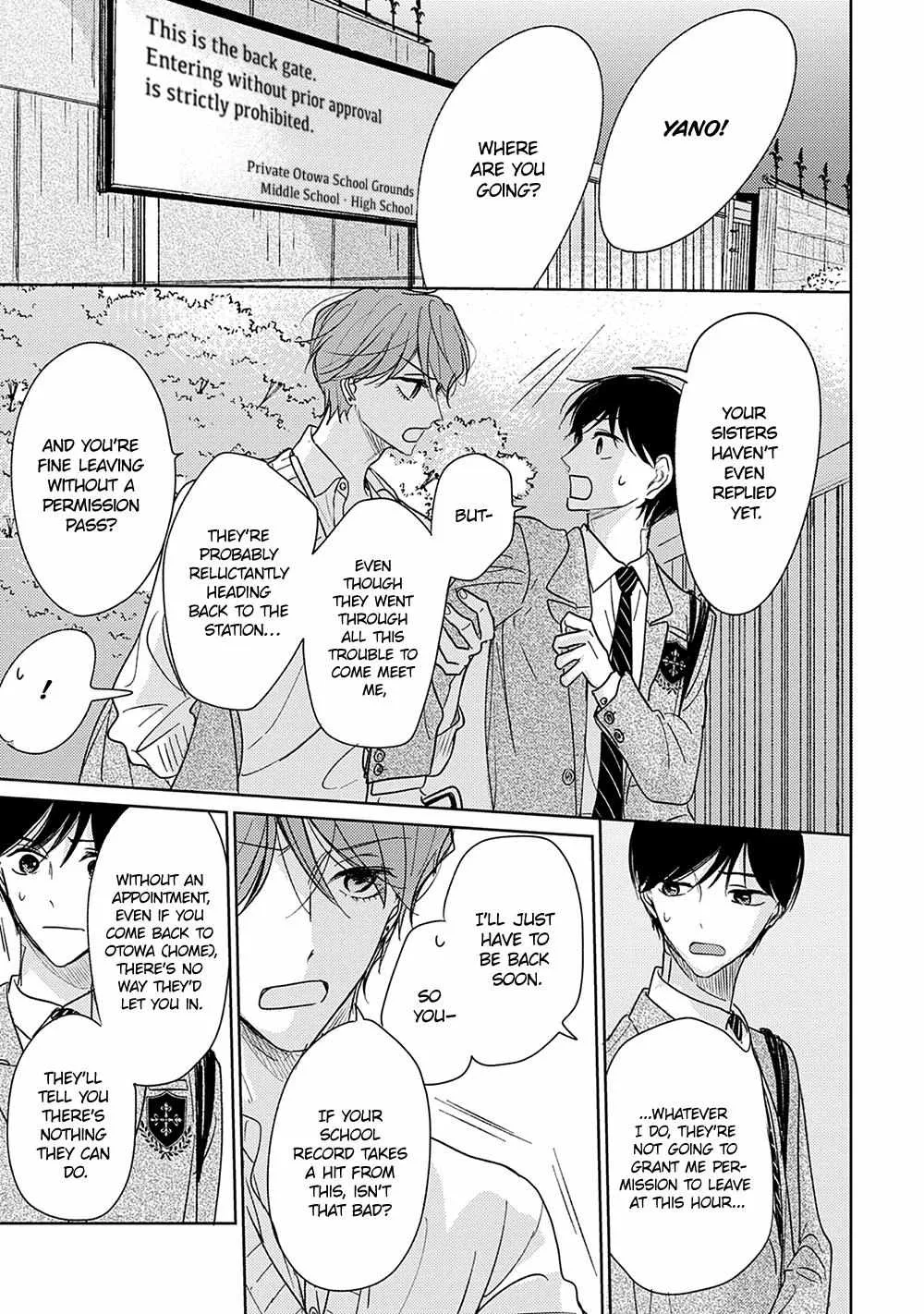 Read Pittosporum chapter 3 image 19 on Lezhin