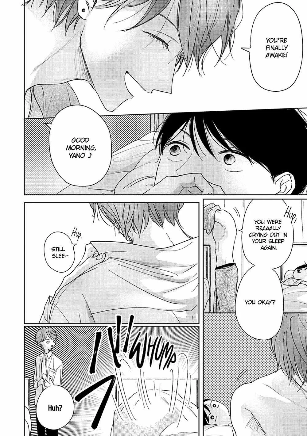Read Pittosporum chapter 3 image 2 on Lezhin