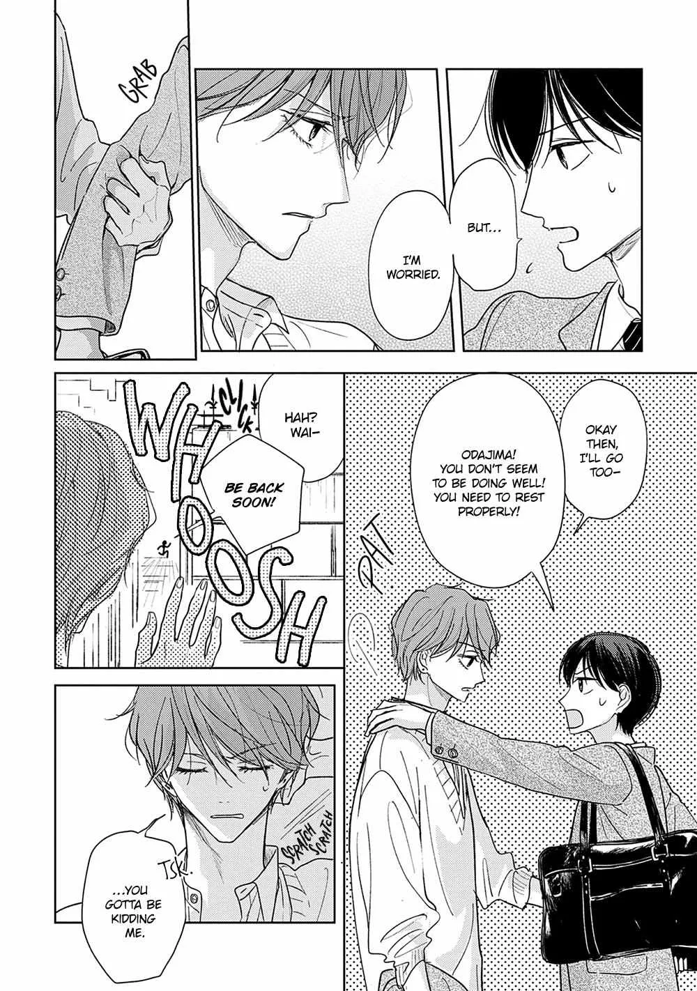 Read Pittosporum chapter 3 image 20 on Lezhin