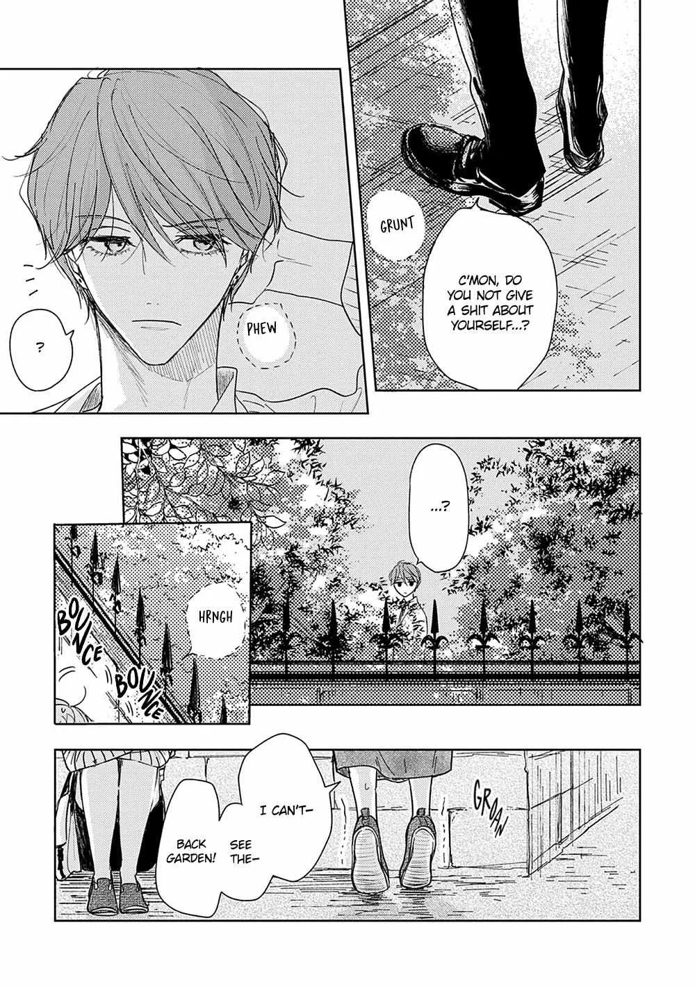 Read Pittosporum chapter 3 image 21 on Lezhin