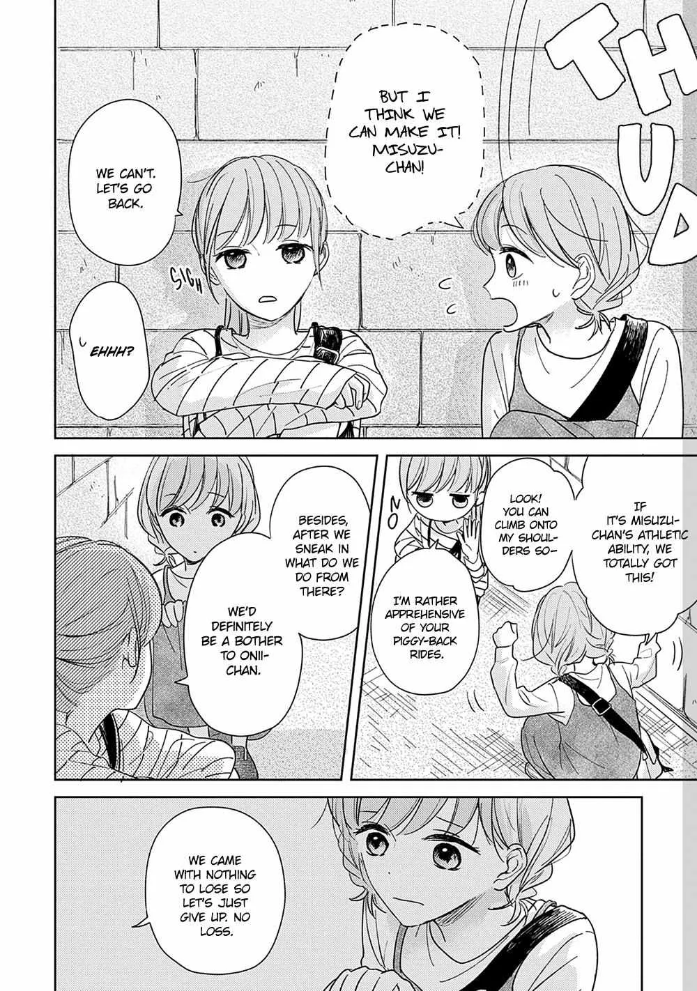 Read Pittosporum chapter 3 image 22 on Lezhin