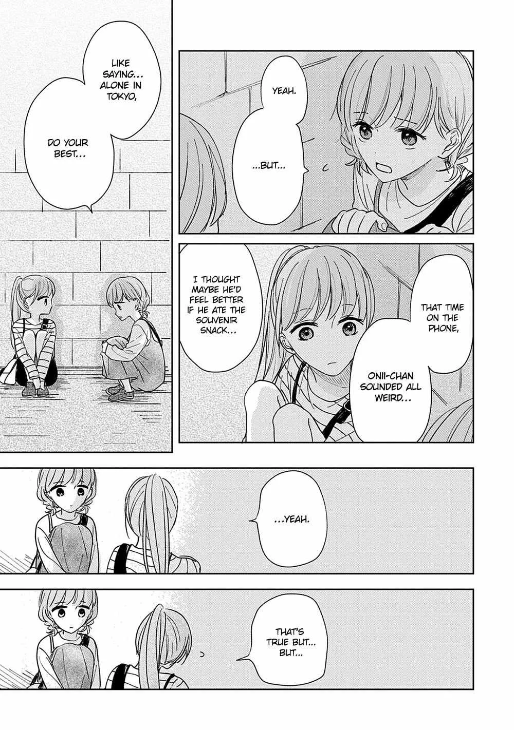 Read Pittosporum chapter 3 image 23 on Lezhin