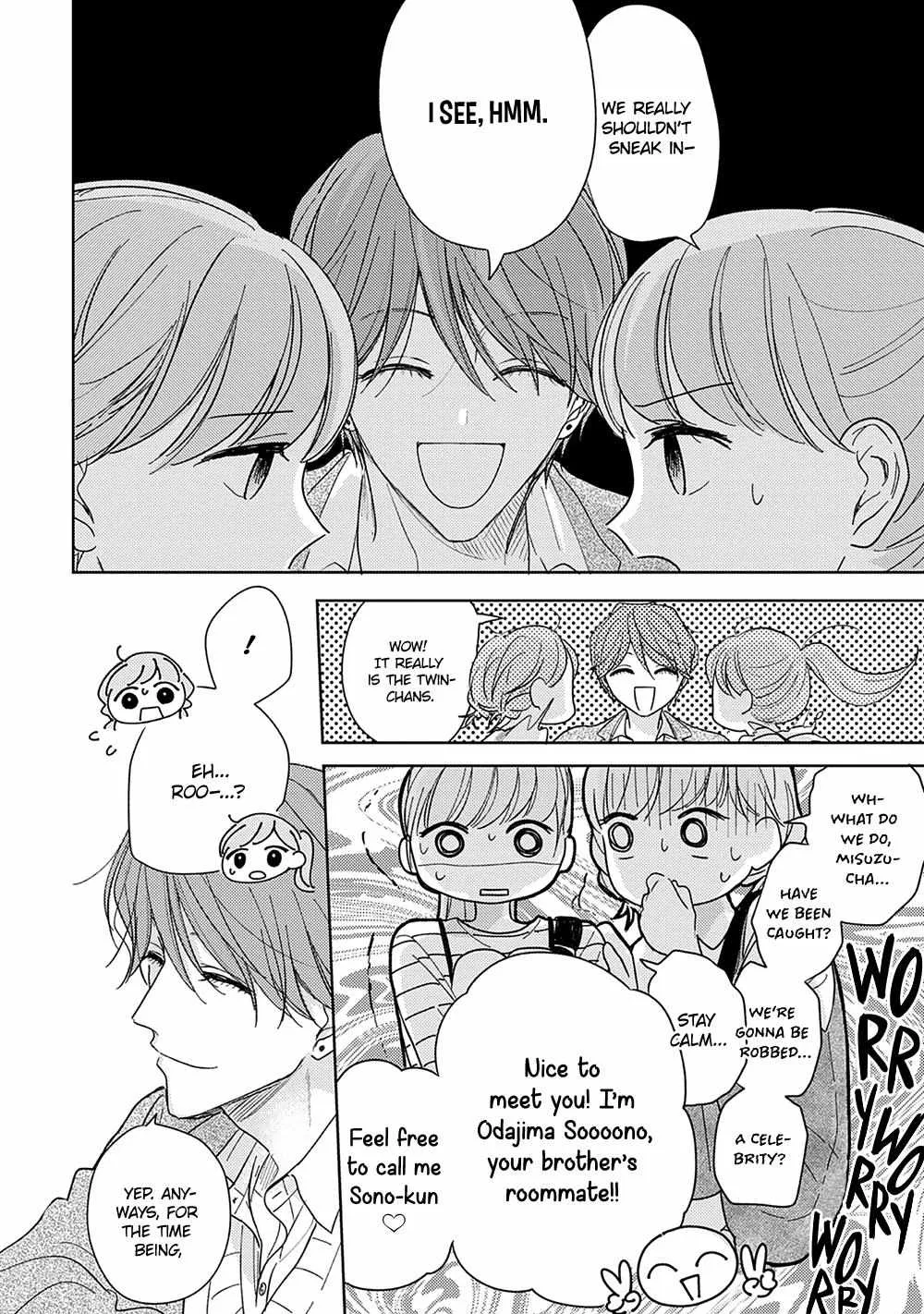 Read Pittosporum chapter 3 image 24 on Lezhin