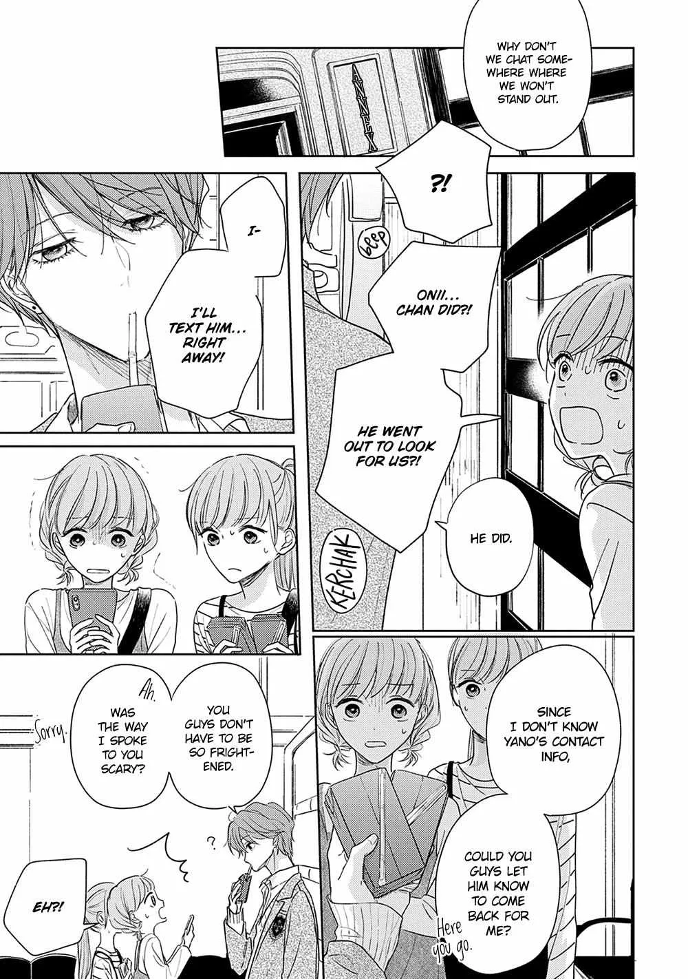 Read Pittosporum chapter 3 image 25 on Lezhin
