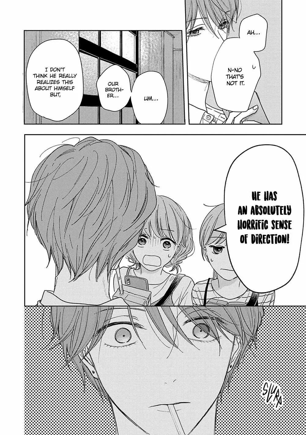Read Pittosporum chapter 3 image 26 on Lezhin