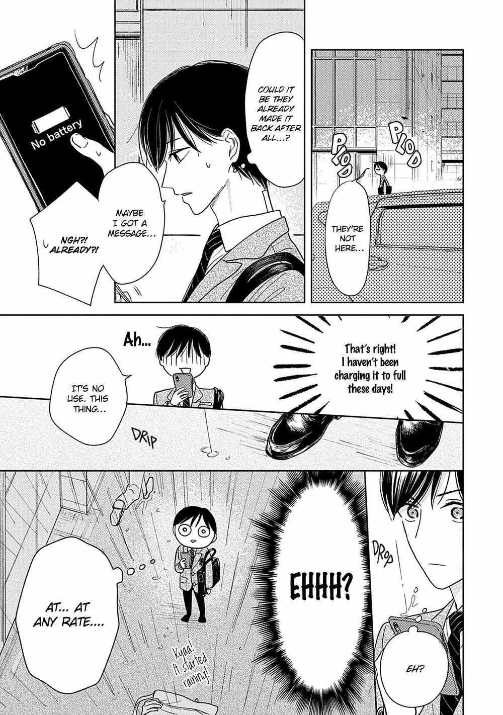 Read Pittosporum chapter 3 image 27 on Lezhin